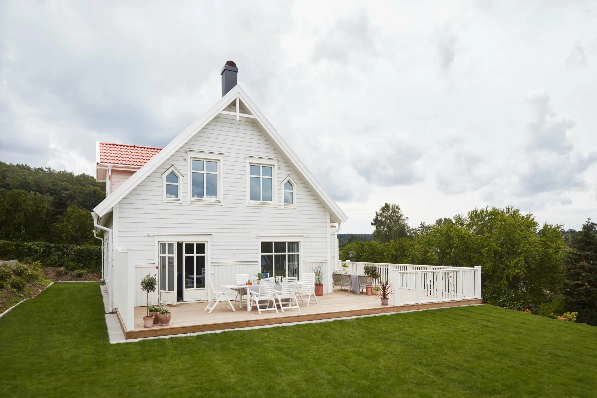 trivselhus villa askim fasad bygga hus