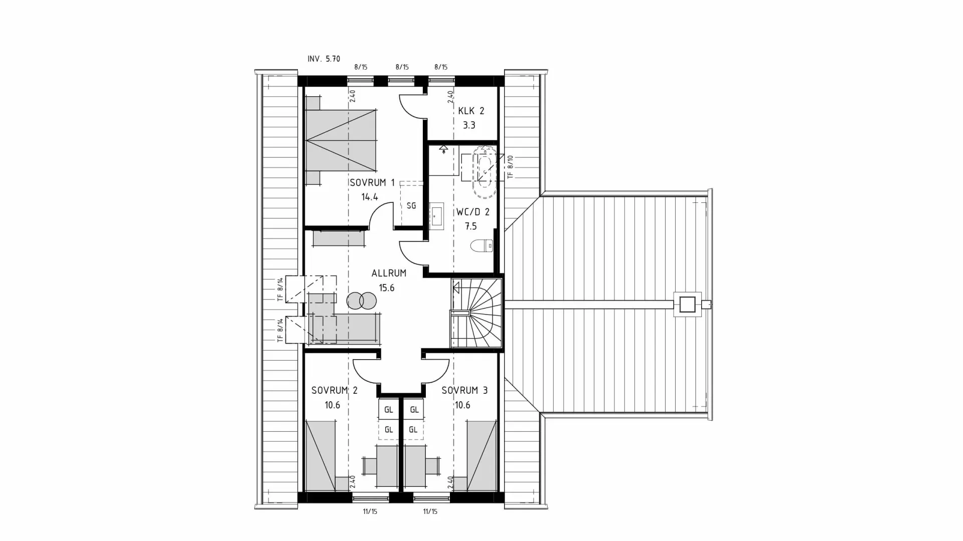 trivselhus villa bråviken planlösning
