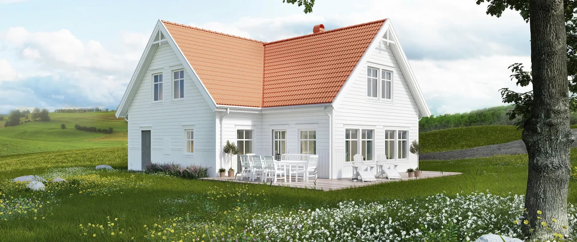 villa fagersta bygga hus trivselhus