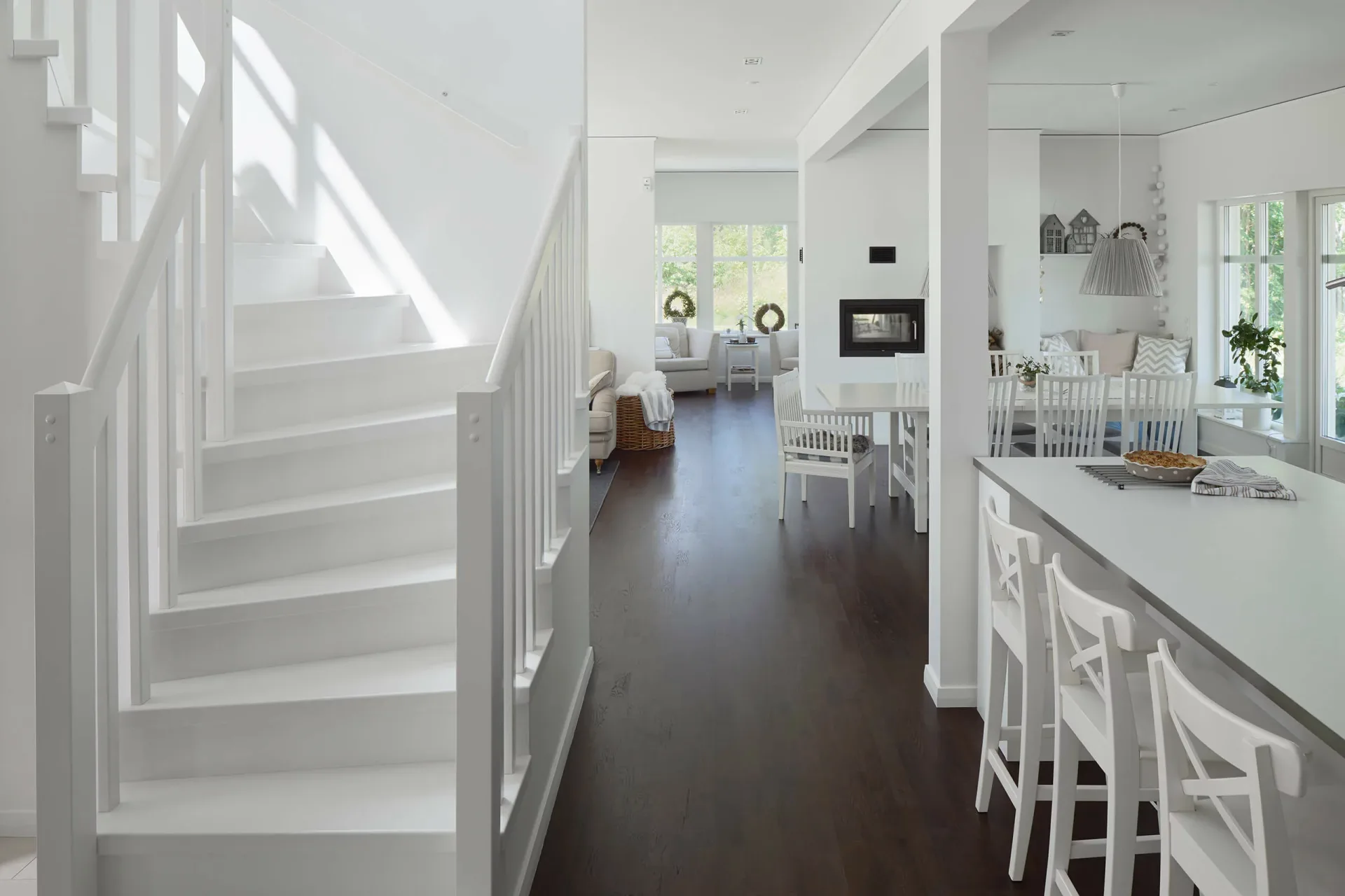 trivselhus villa falsterbo kök