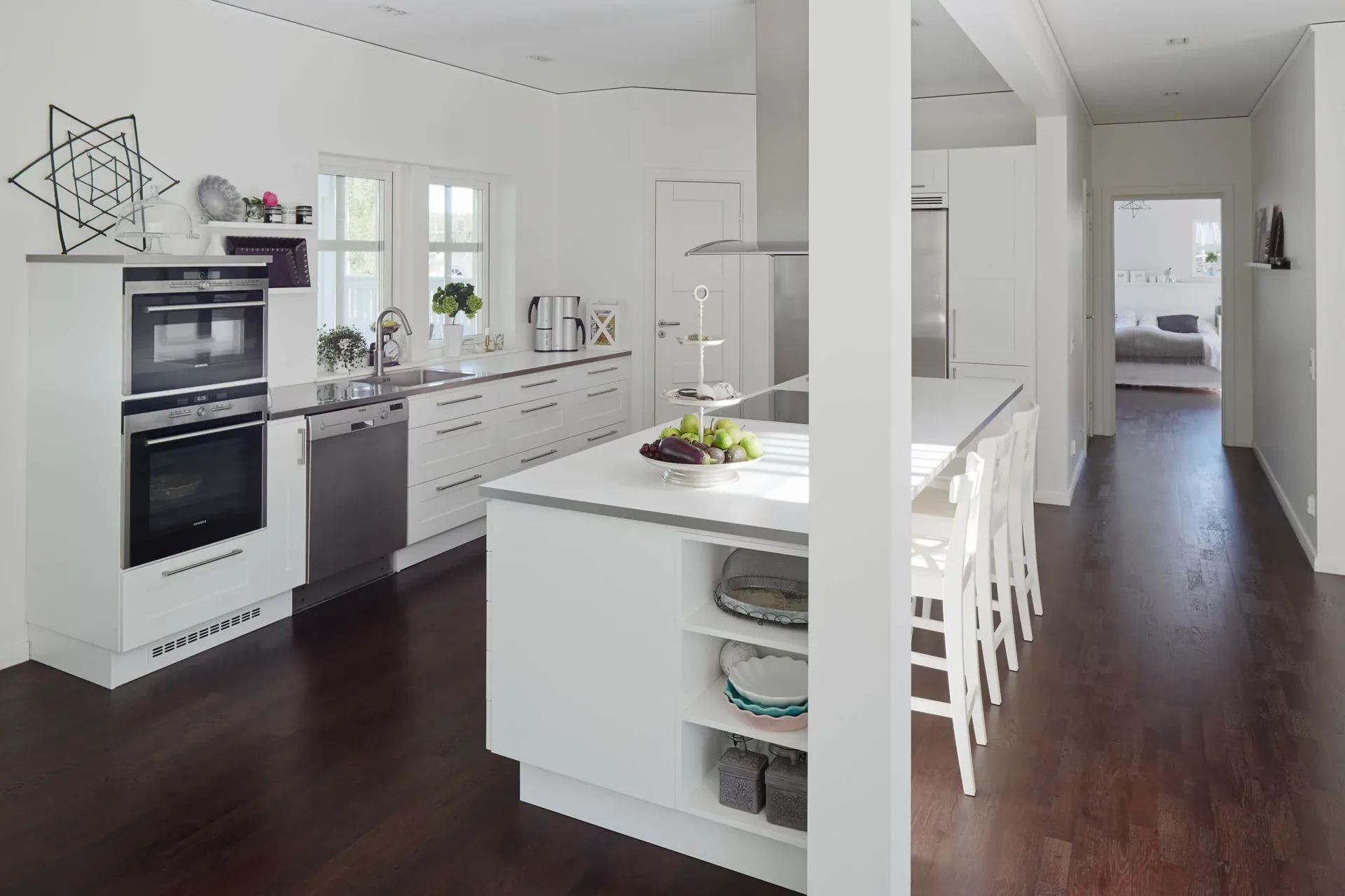 trivselhus villa falsterbo kök