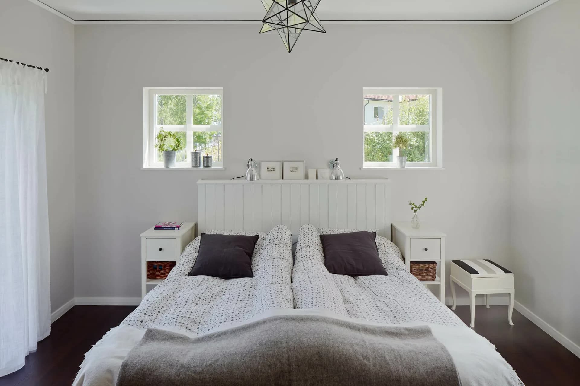 trivselhus villa falsterbo sovrum