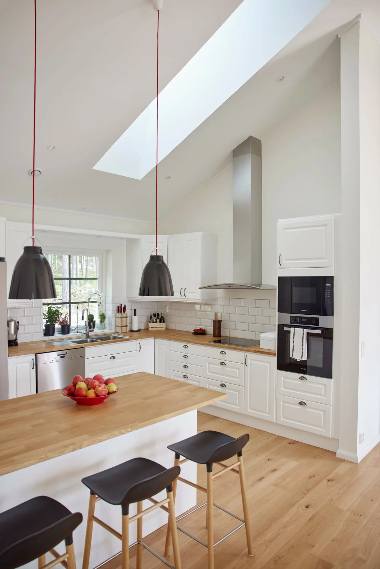 trivselhus villa frösö kök bygga hus