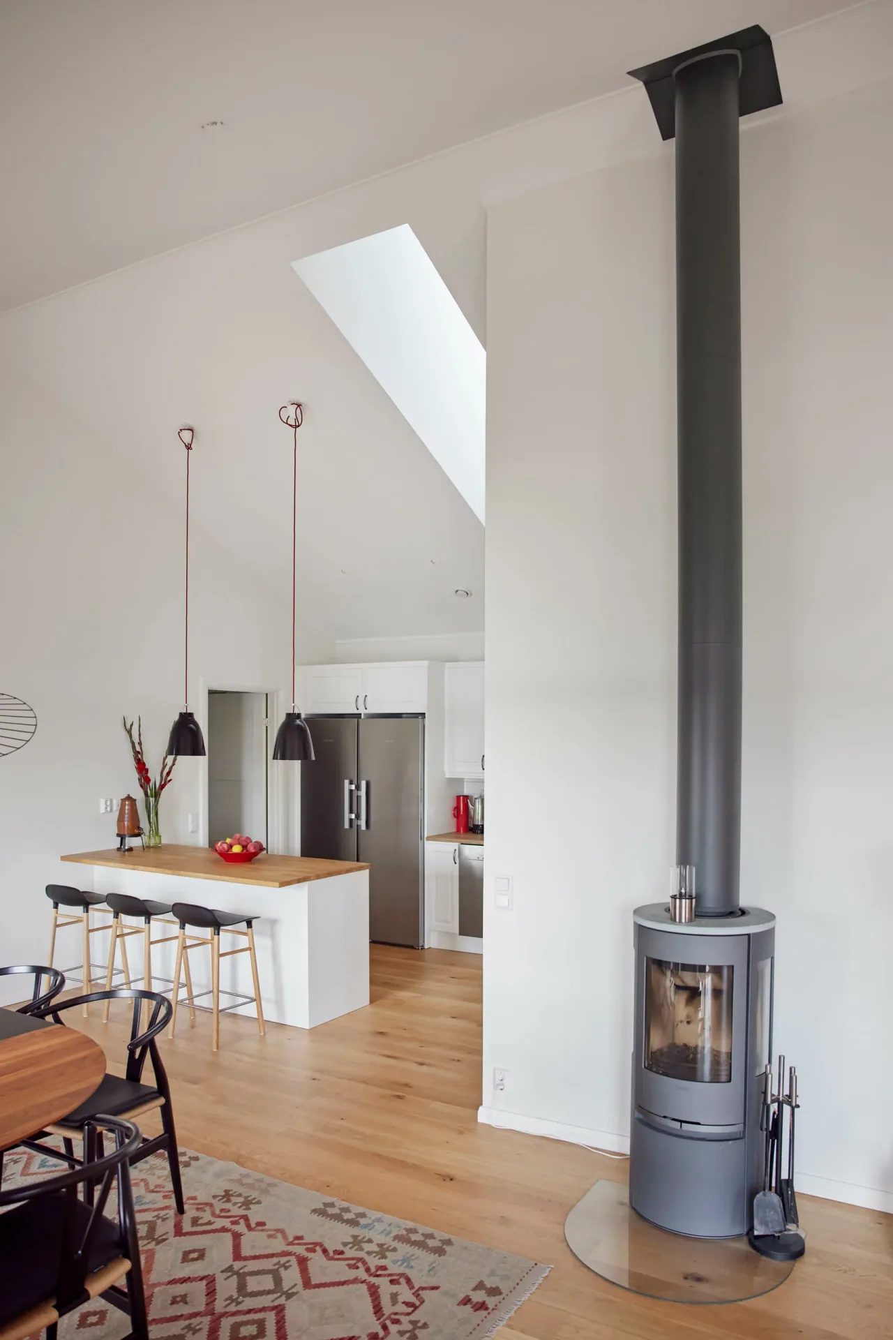 trivselhus villa frösö kök bygga hus