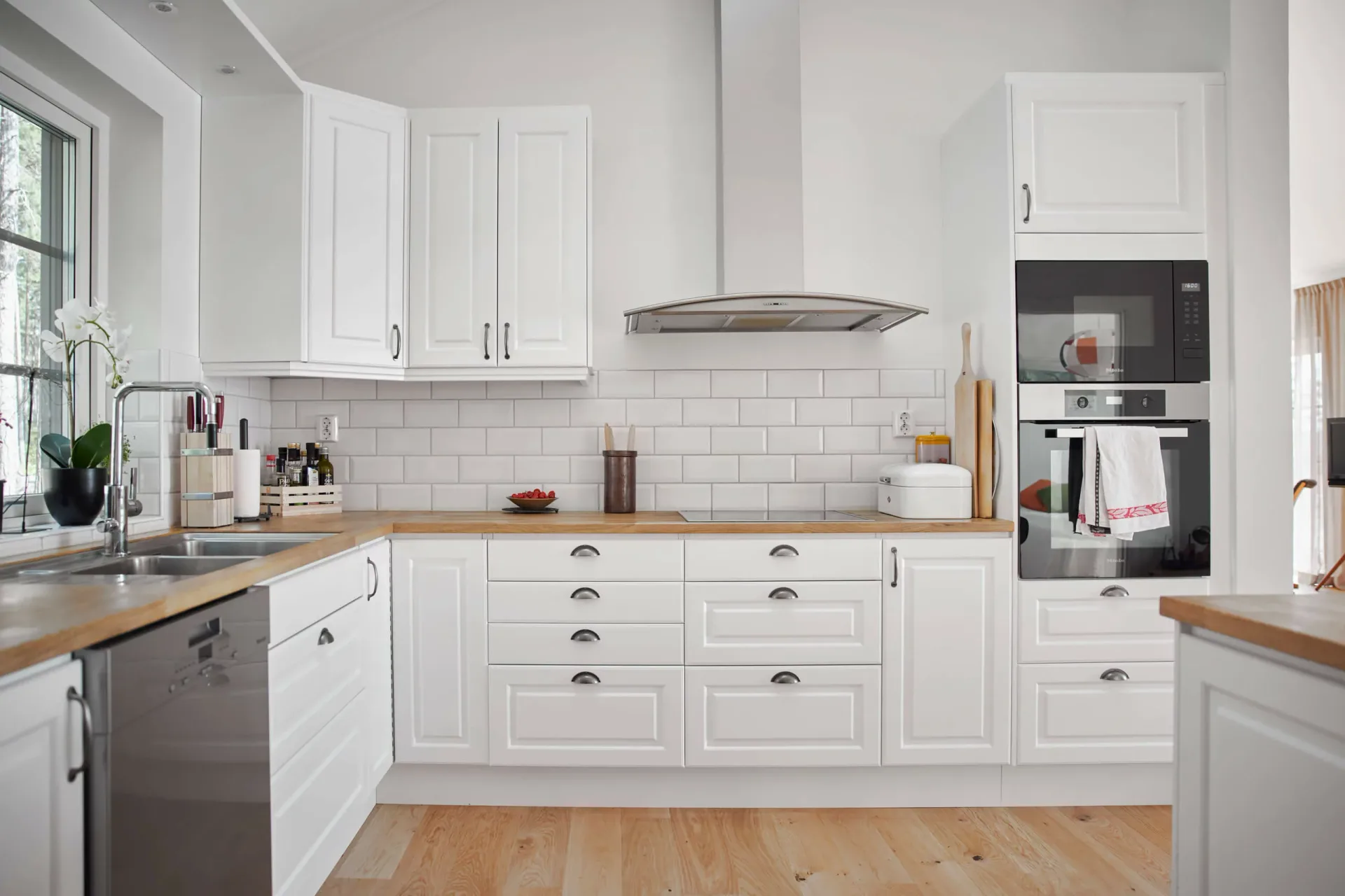 trivselhus villa frösö kök bygga hus