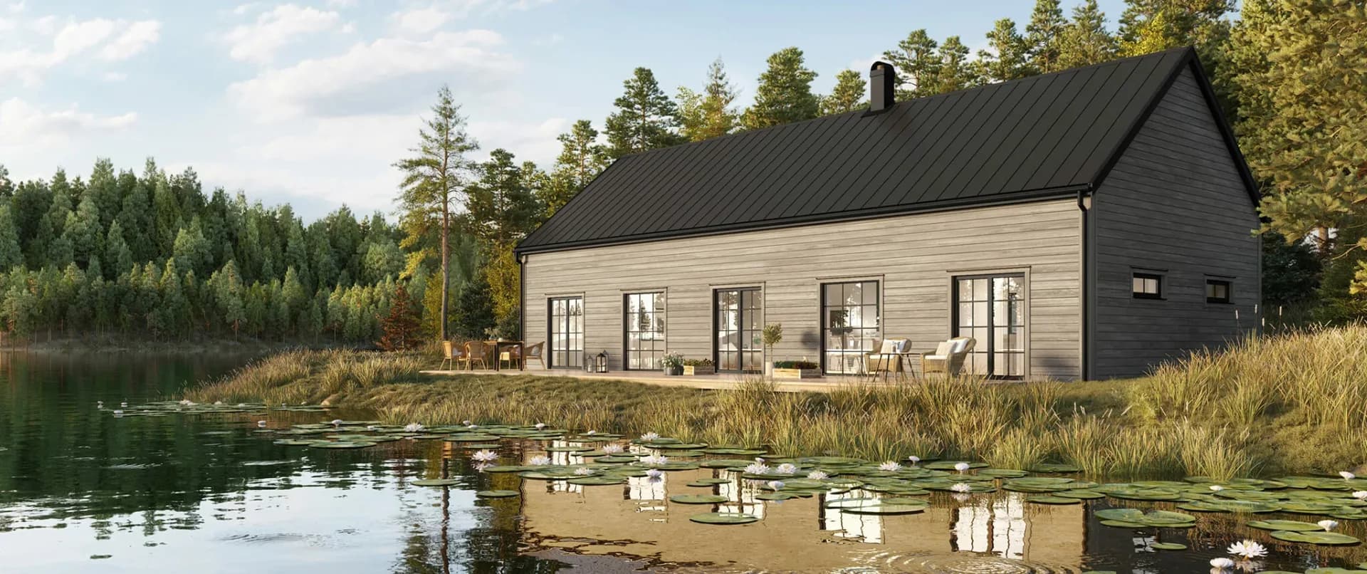 villa froso bygga hus trivselhus