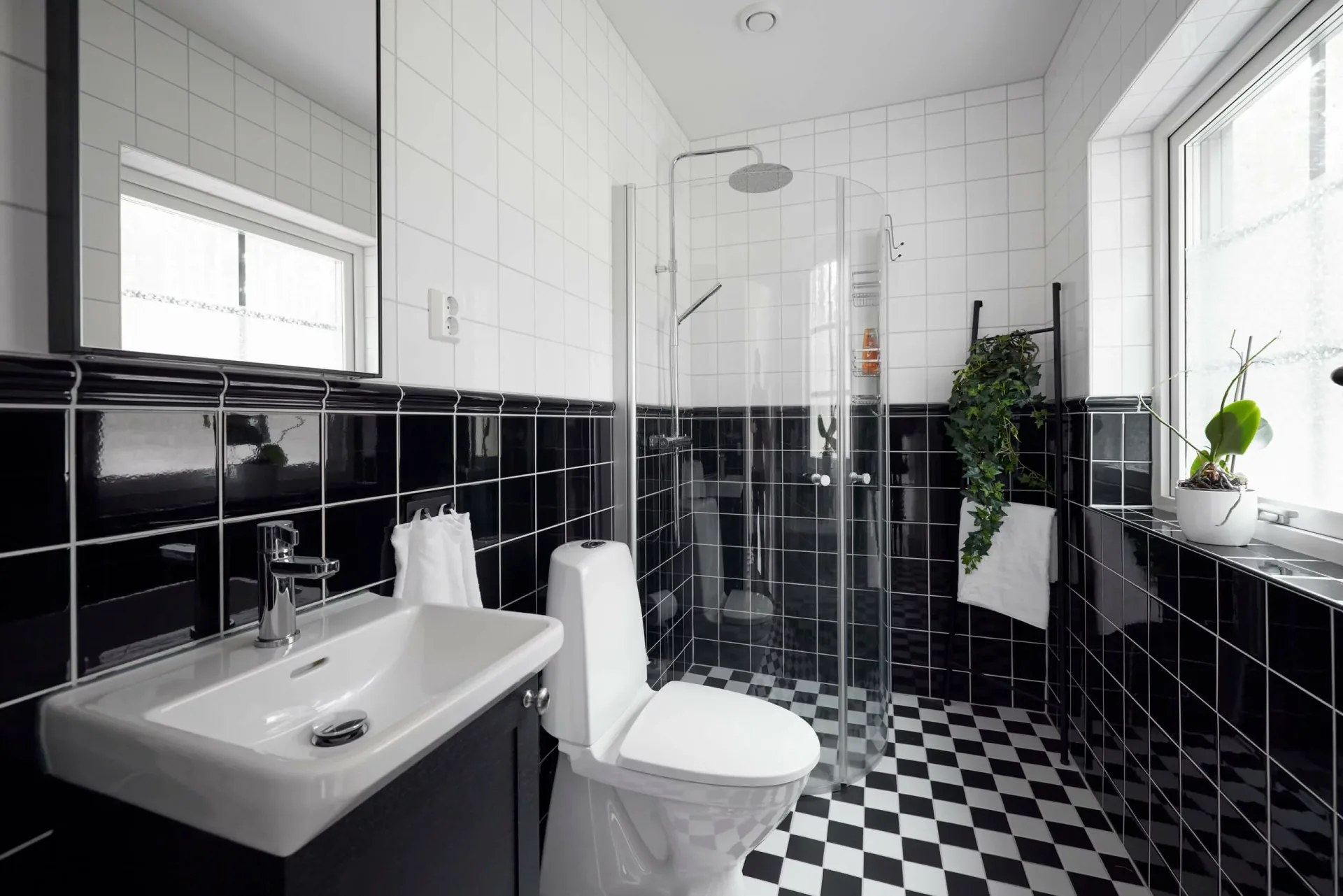 trivselhus villa frösö badrum bygga hus