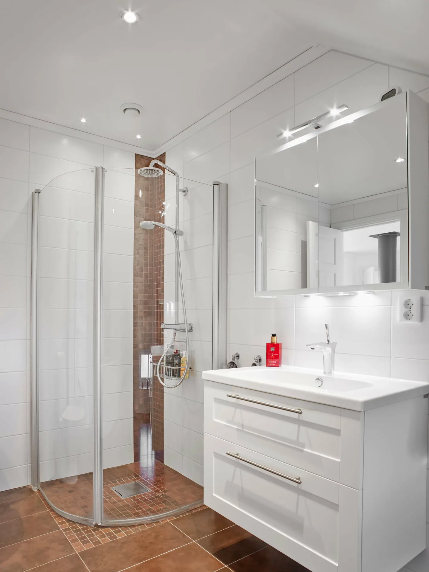 trivselhus villa grebbestad badrum