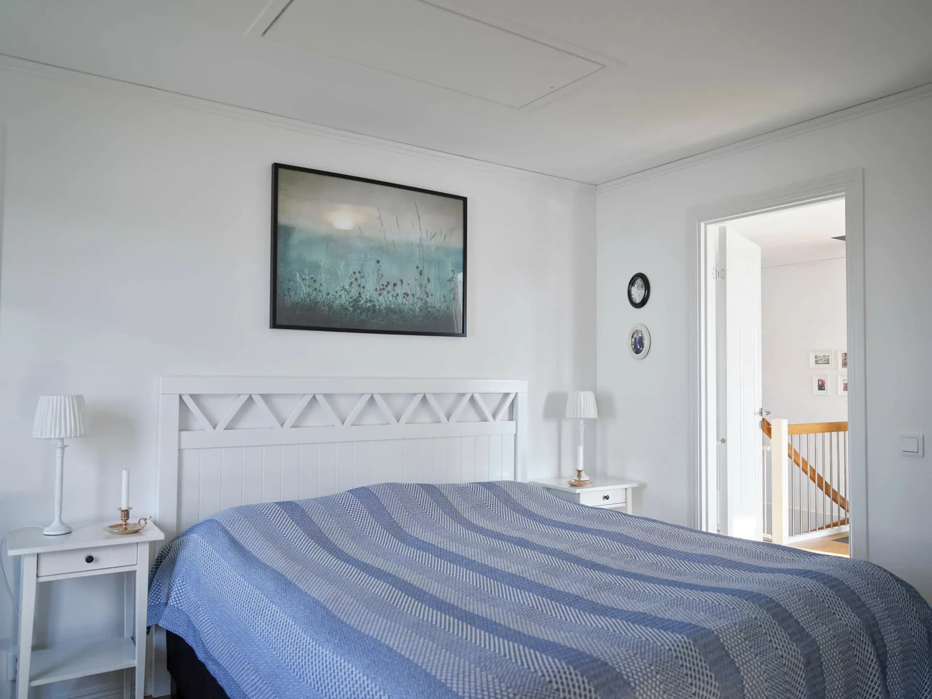 trivselhus villa grebbestad sovrum