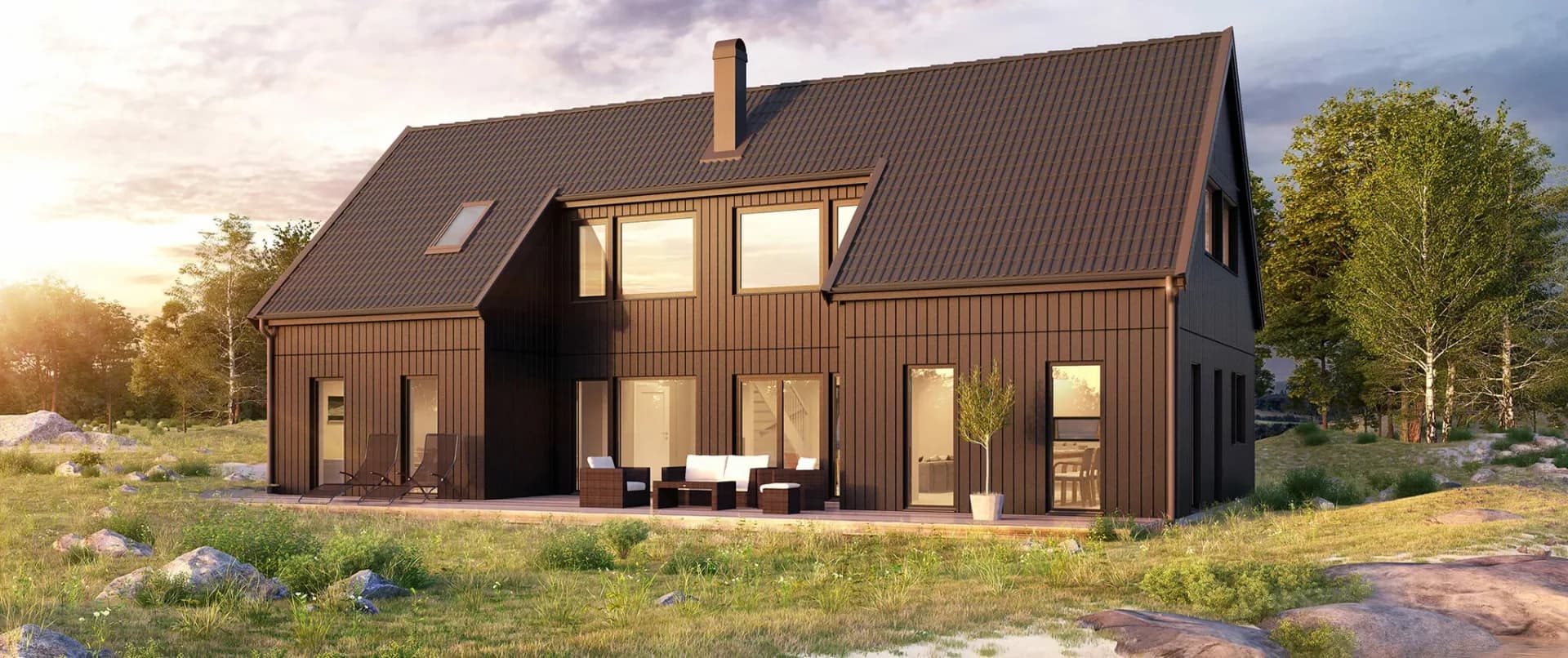 villa hagersten bygga hus trivselhus