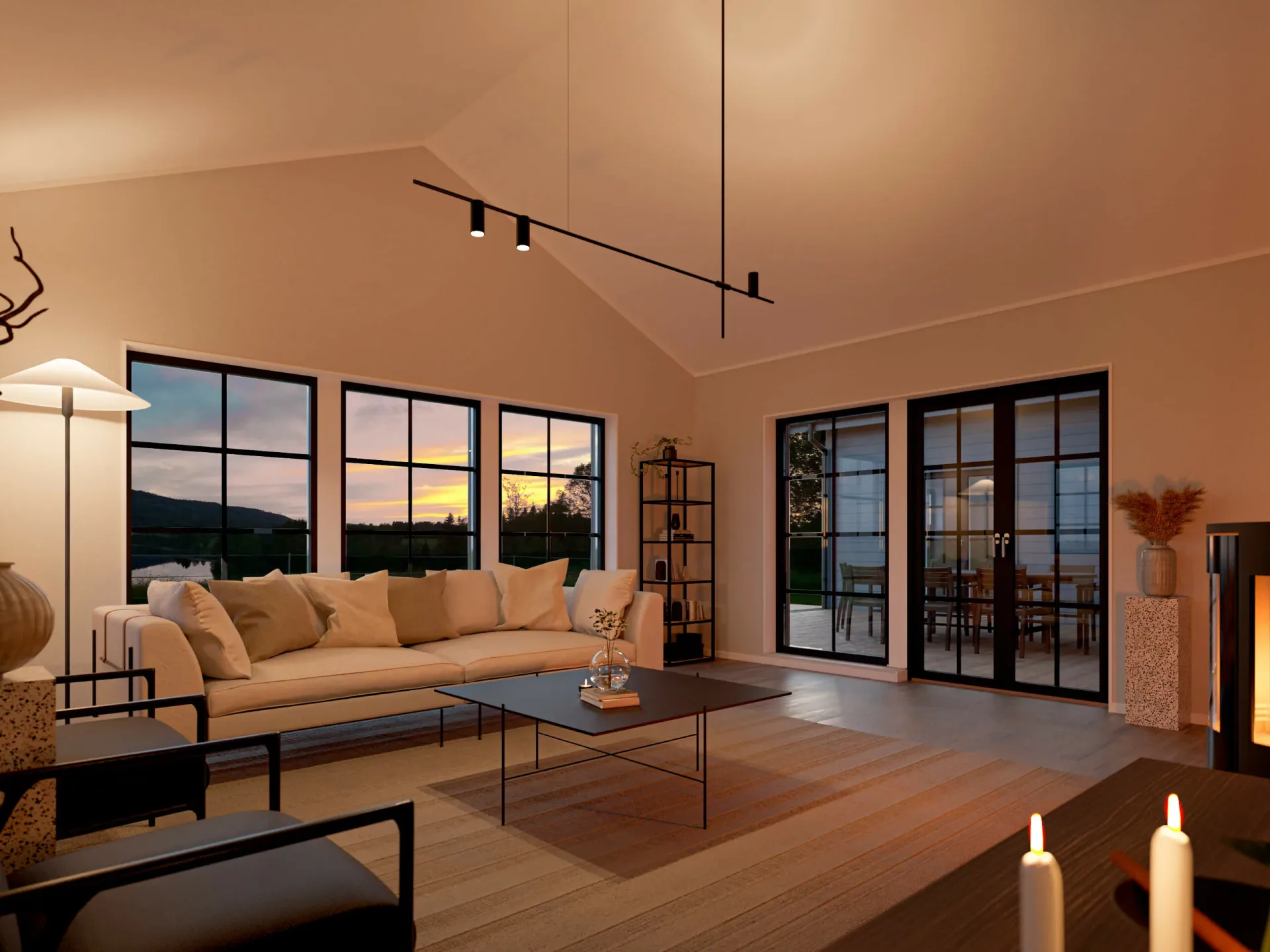 villa hoganas trivselhus ryggastak