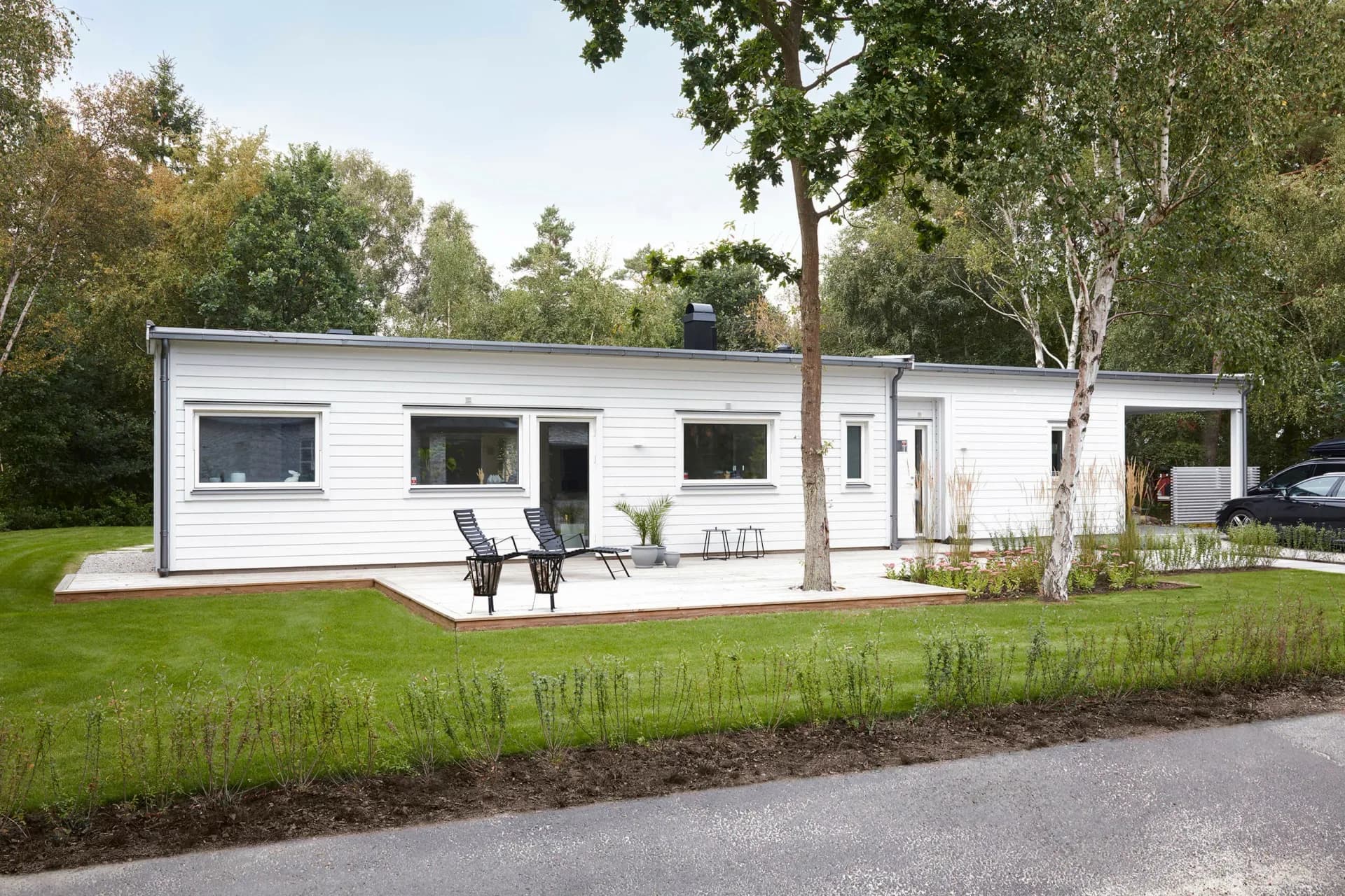 trivselhus villa höllviken fasad bygga hus