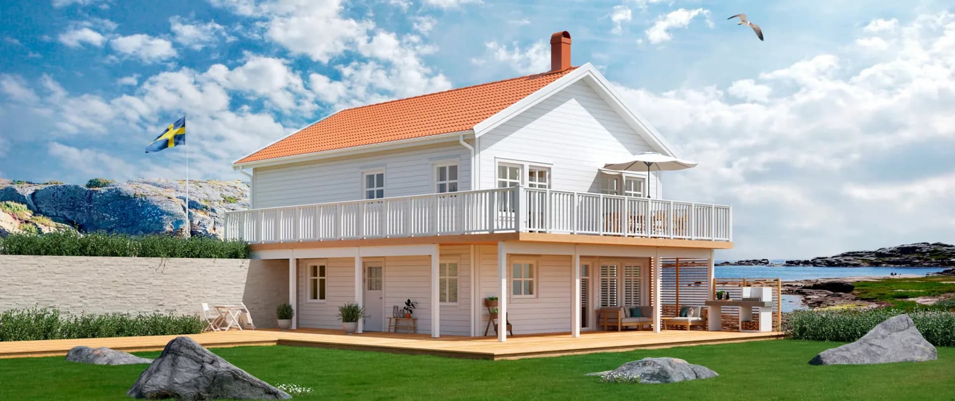 Villa Kullavik