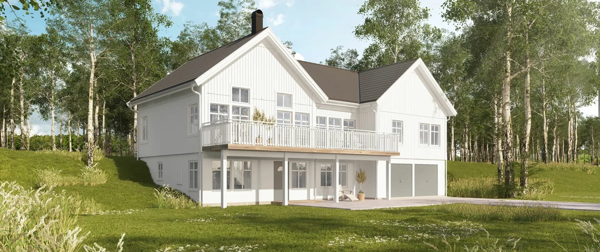 villa kungsbacka bygga hus trivselhus