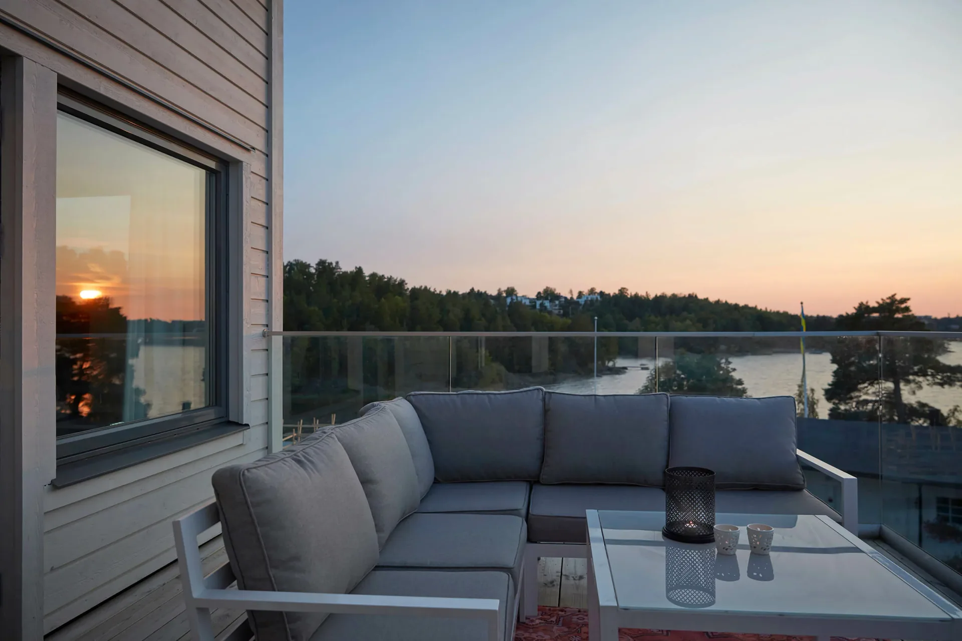 trivselhus villa lidingö fasad bygga hus