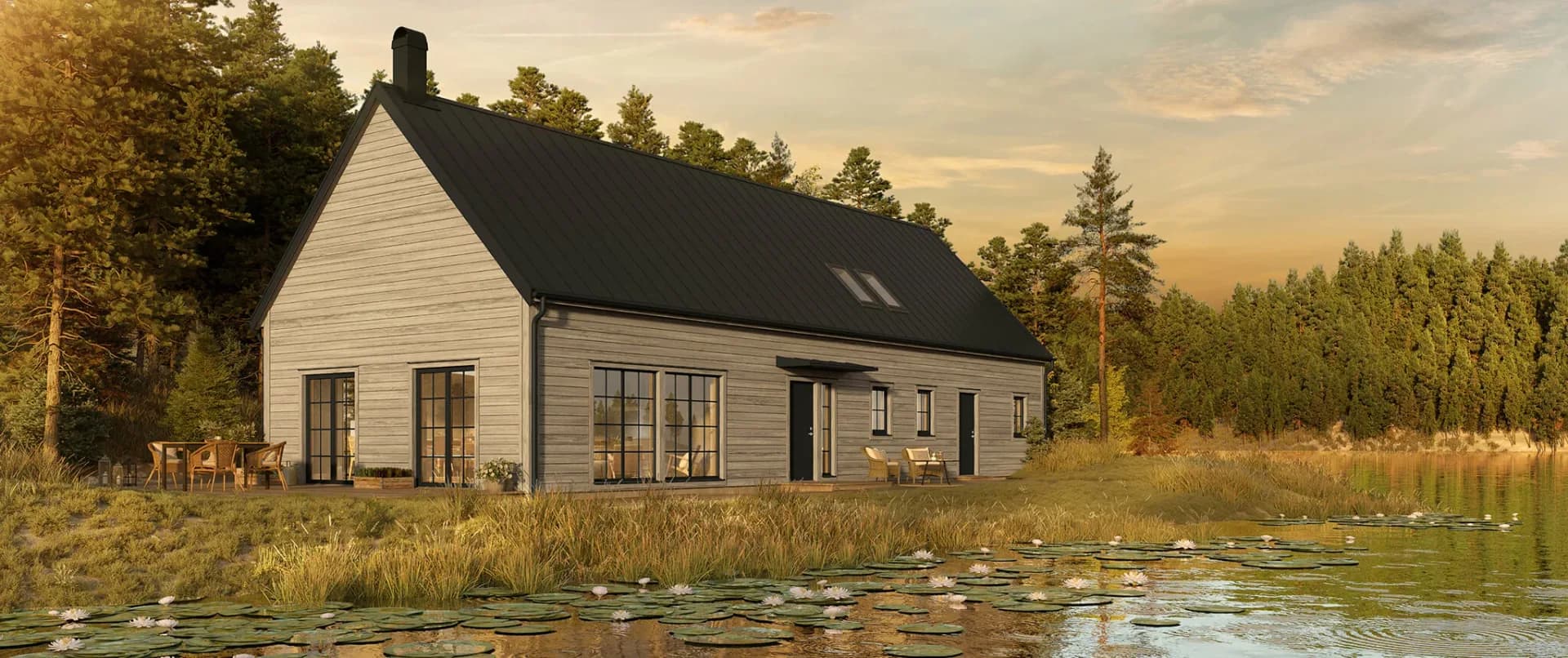 villa lysvik bygga hus trivselhus