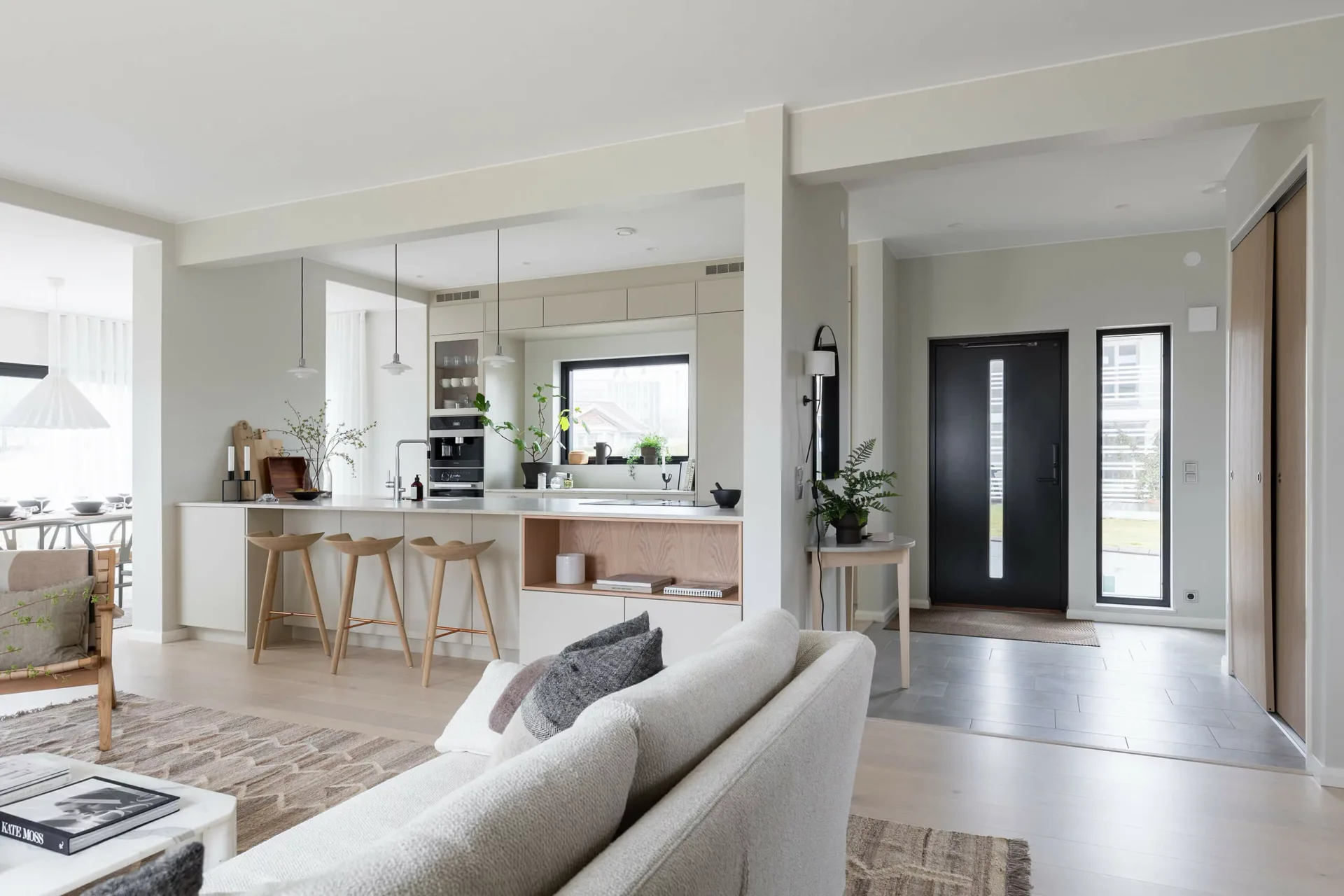 trivselhus villa malevik husknuten