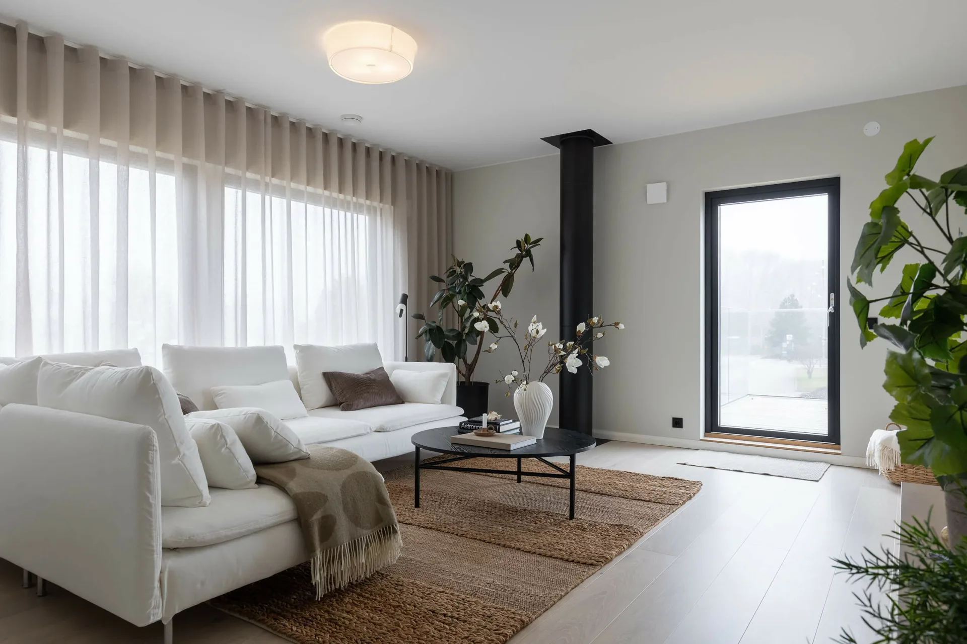 trivselhus villa malevik husknuten