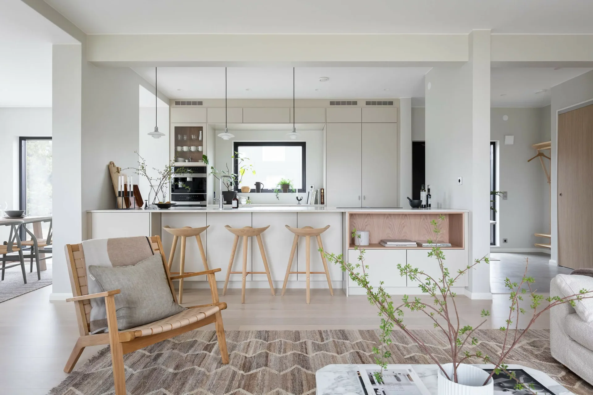 trivselhus villa malevik husknuten