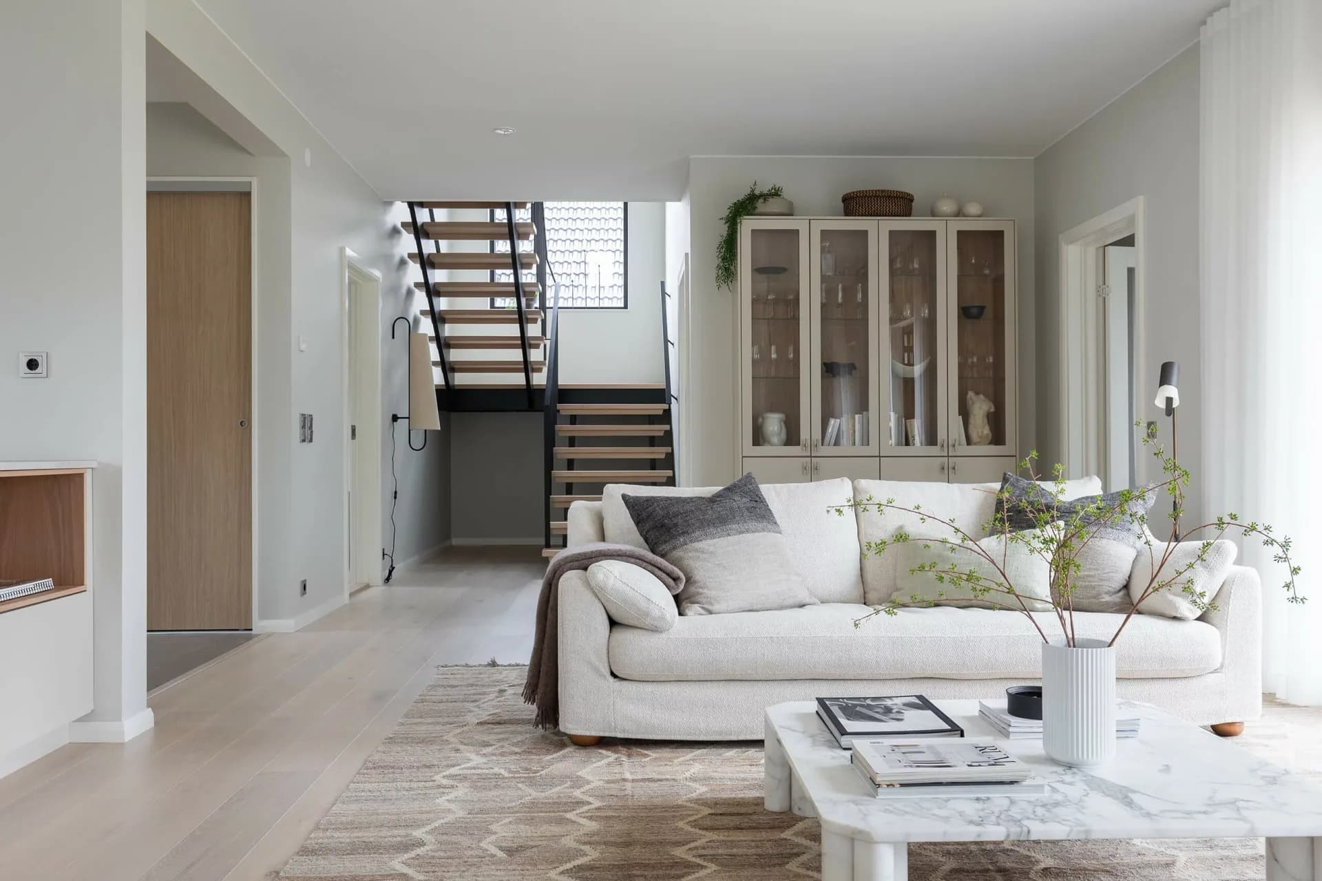 trivselhus villa malevik husknuten