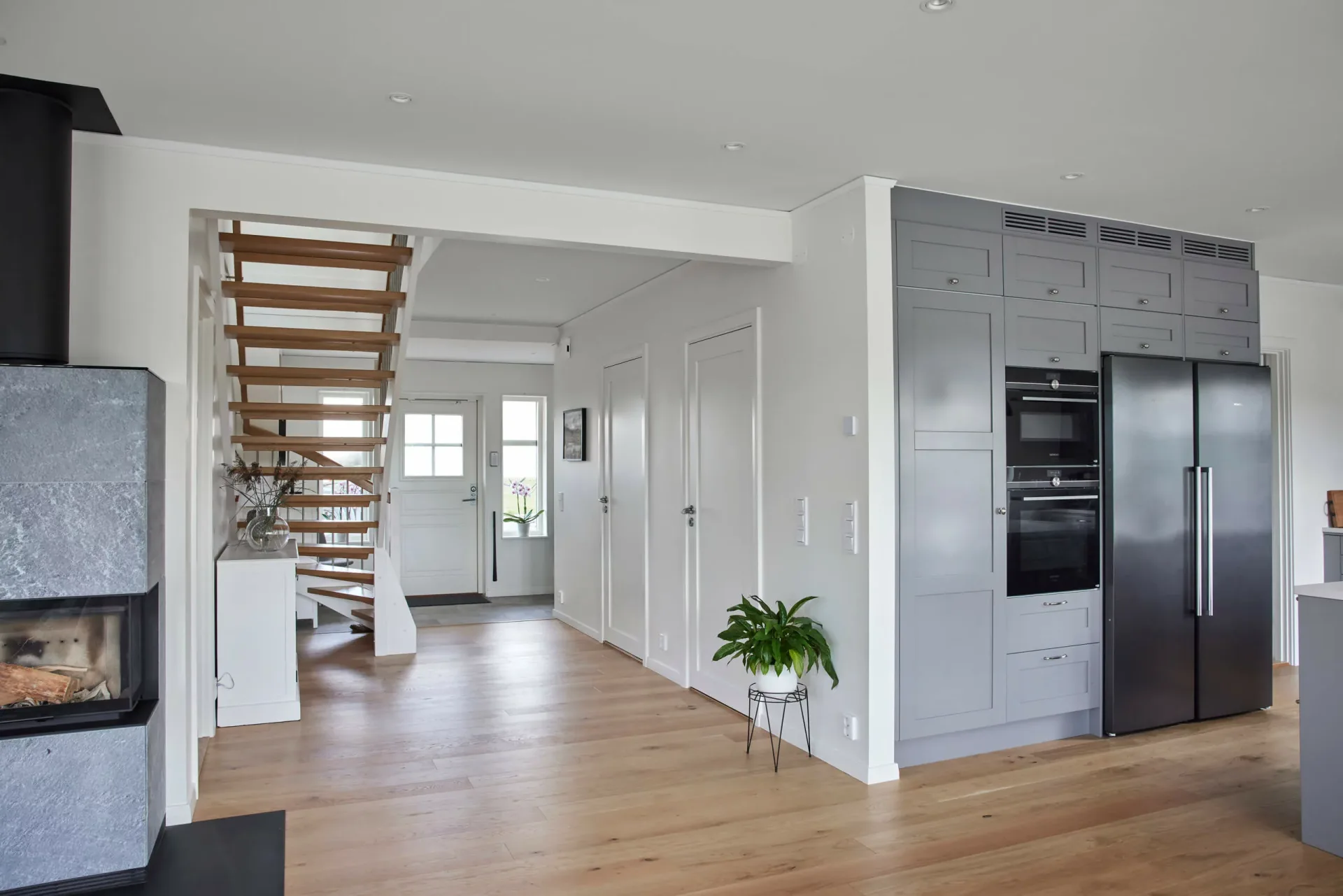 trivselhus villa mariefred hall