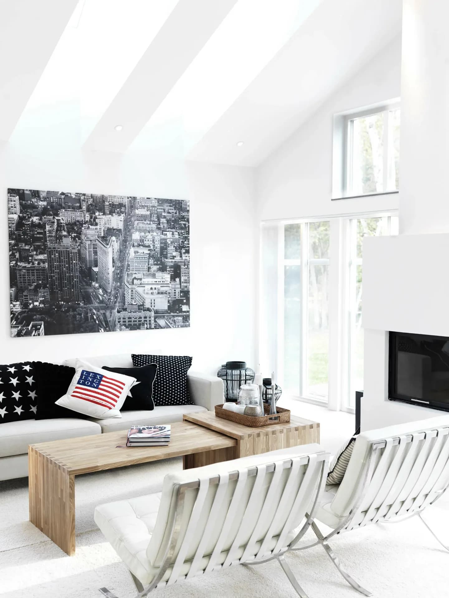 trivselhus villa marieholm vardagsrum