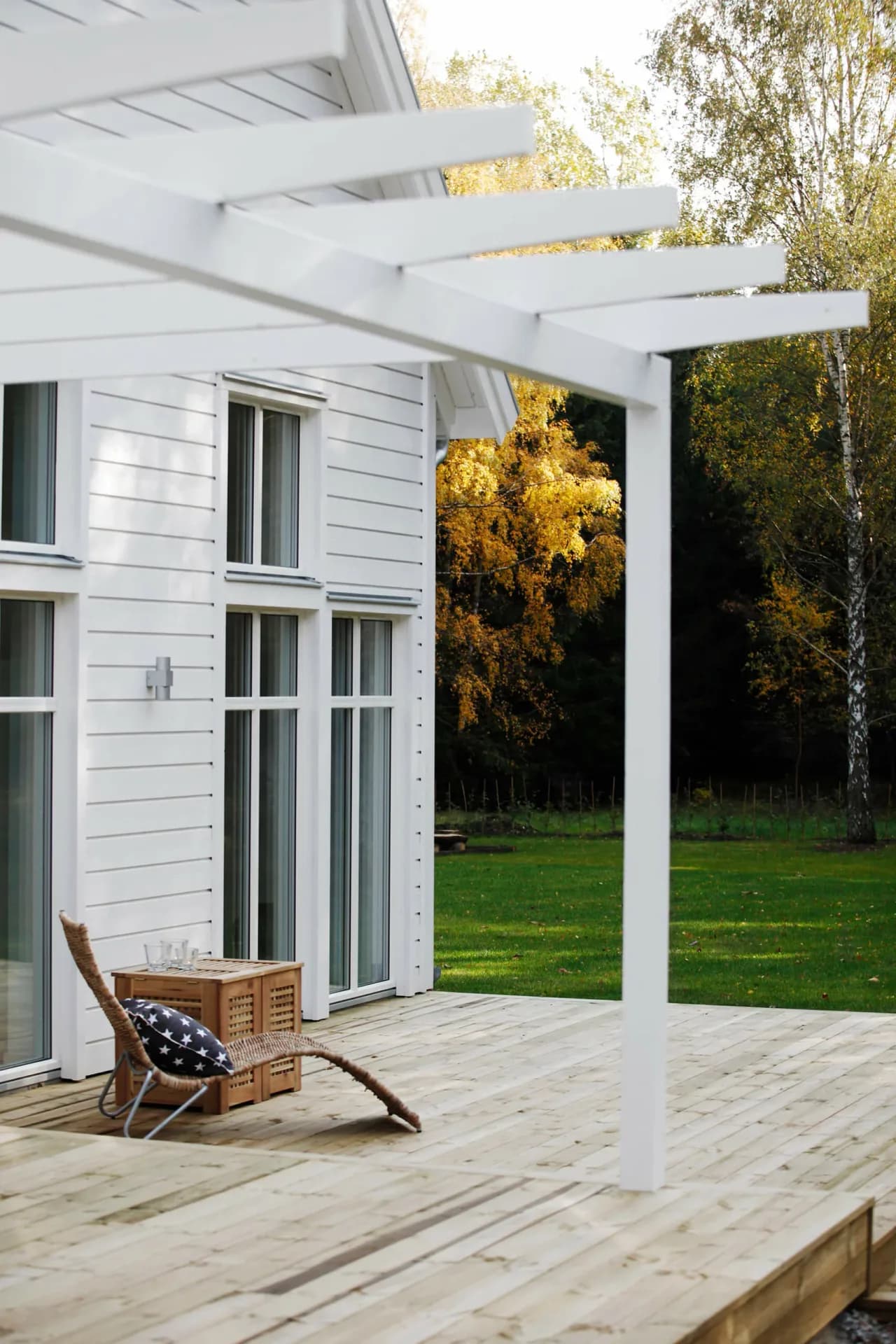 trivselhus villa marieholm fasad