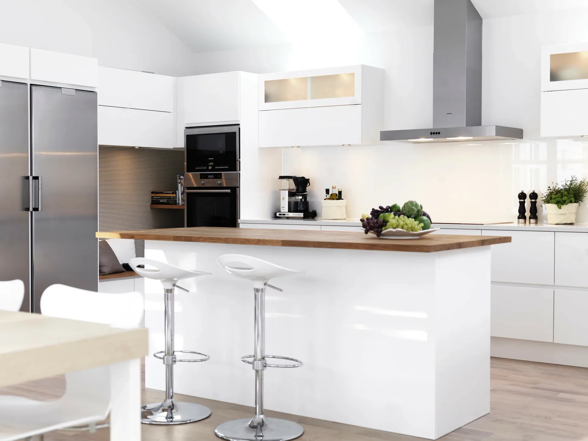 trivselhus villa marieholm kök