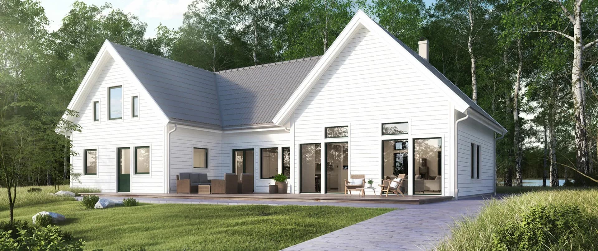 villa marieholm bygga hus trivselhus