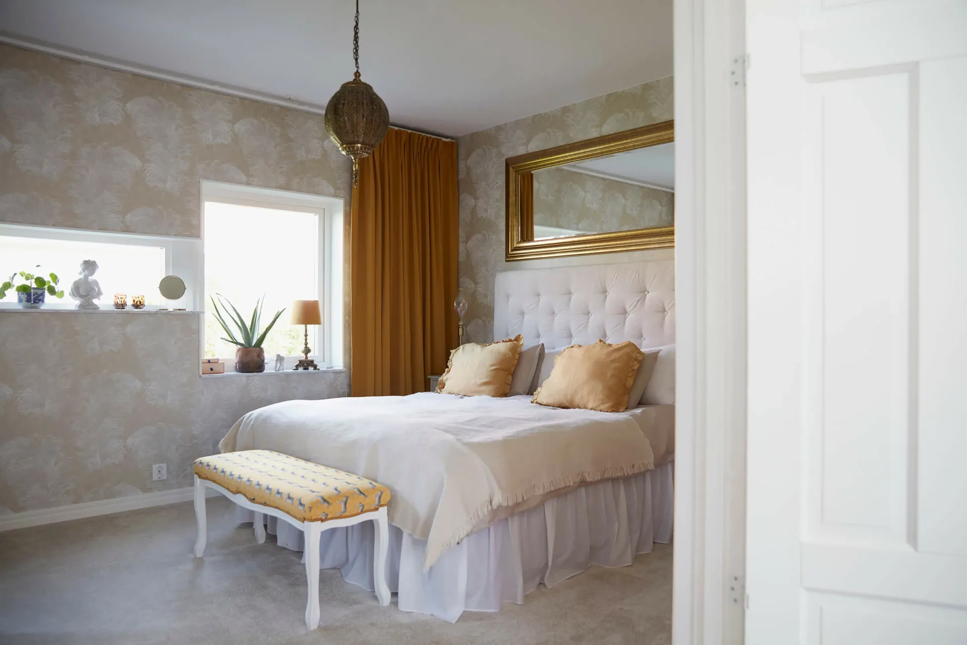 trivselhus villa mariestad sovrum bygga hus