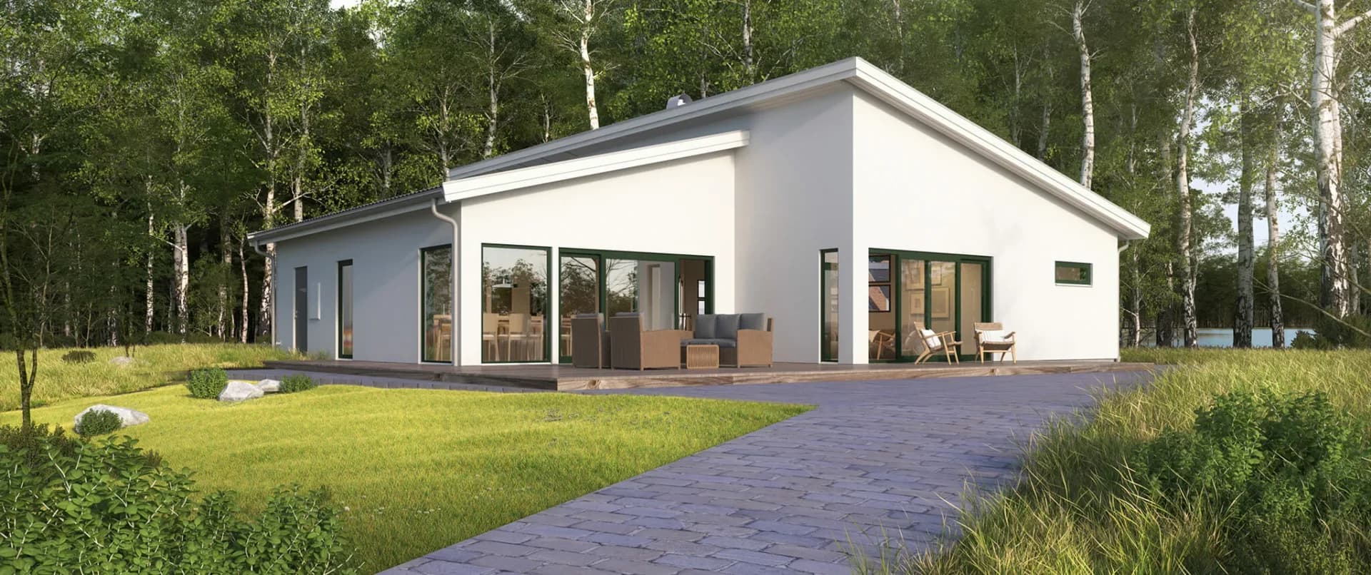 villa mariestad bygga hus trivselhus