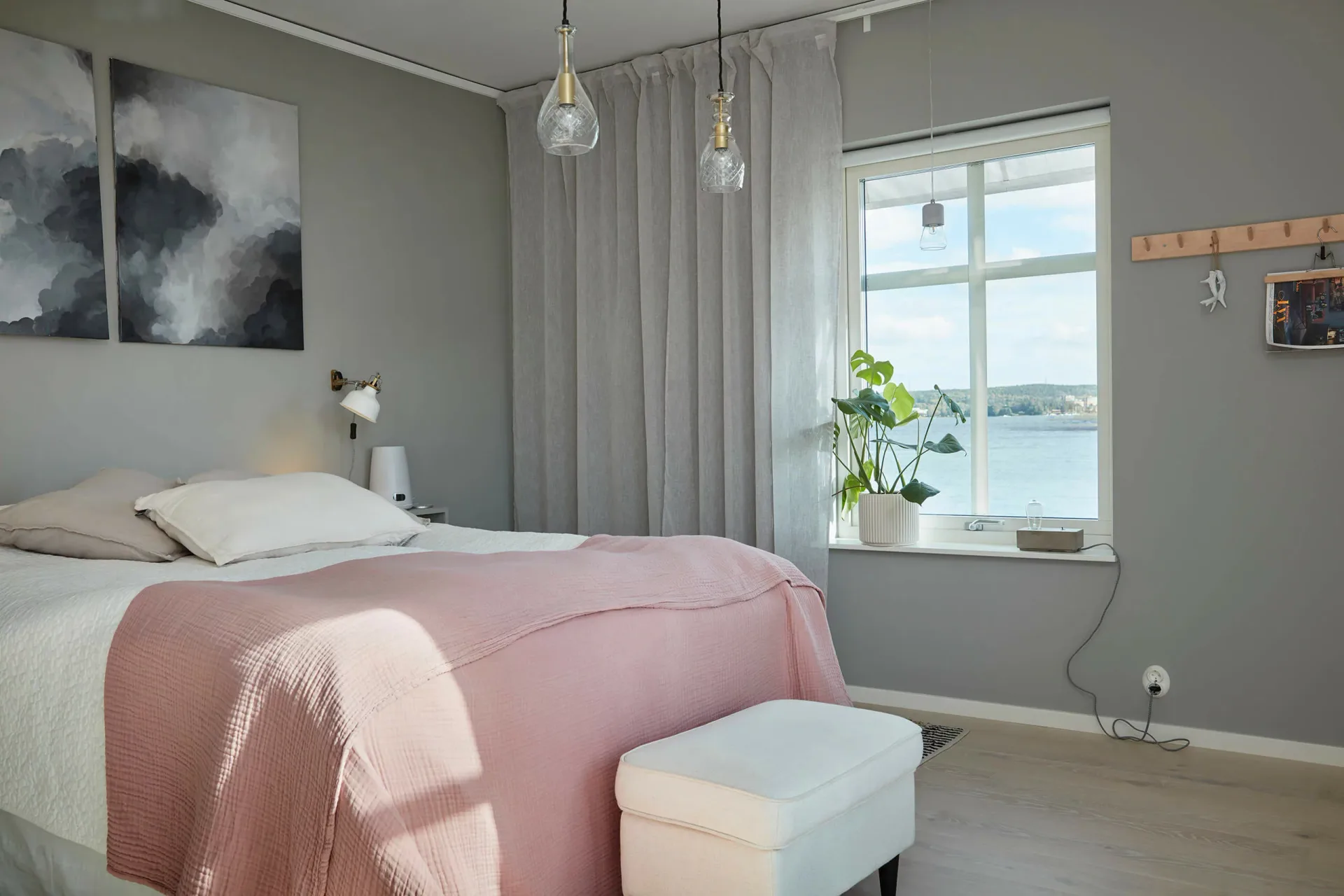 trivselhus villa mörtnäs sovrum bygga hus