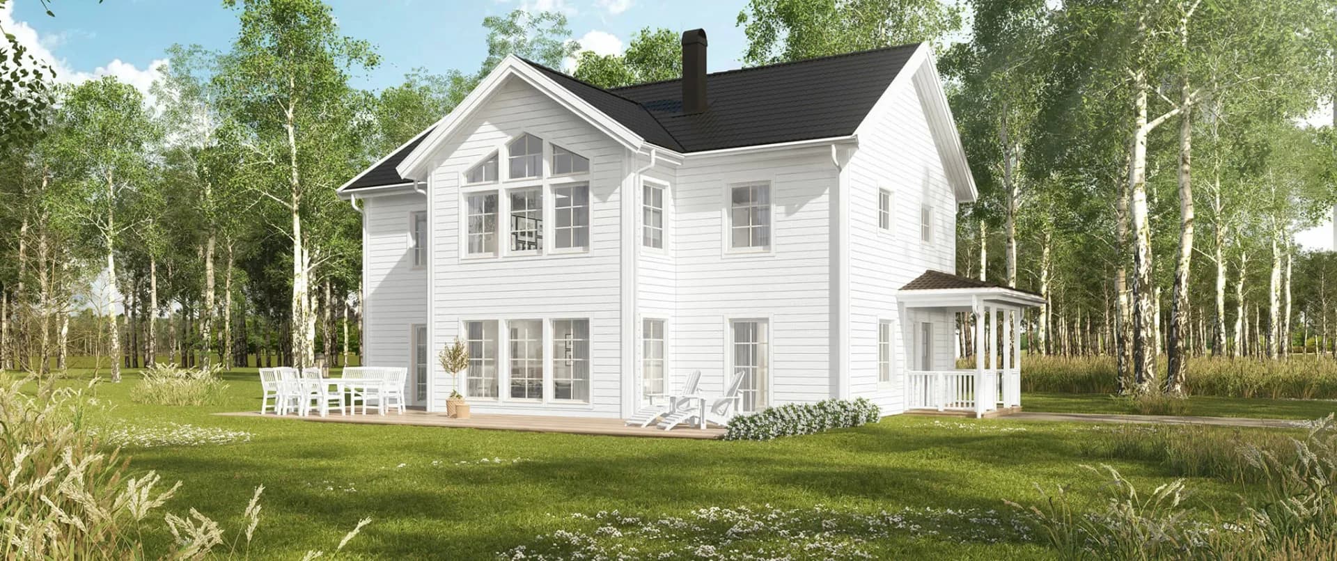 villa mortnas bygga hus trivselhus