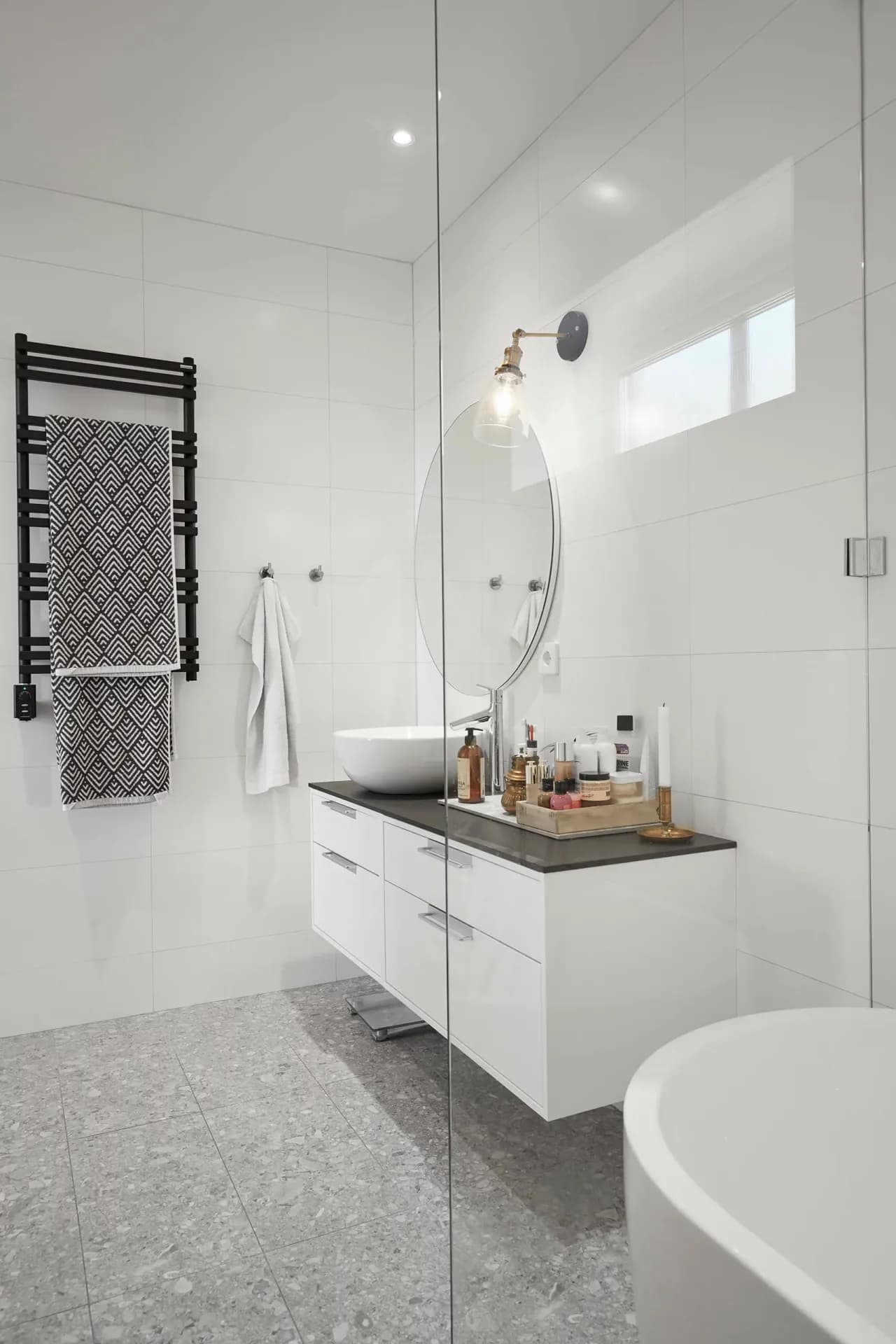 trivselhus villa mörtnäs badrum bygga hus