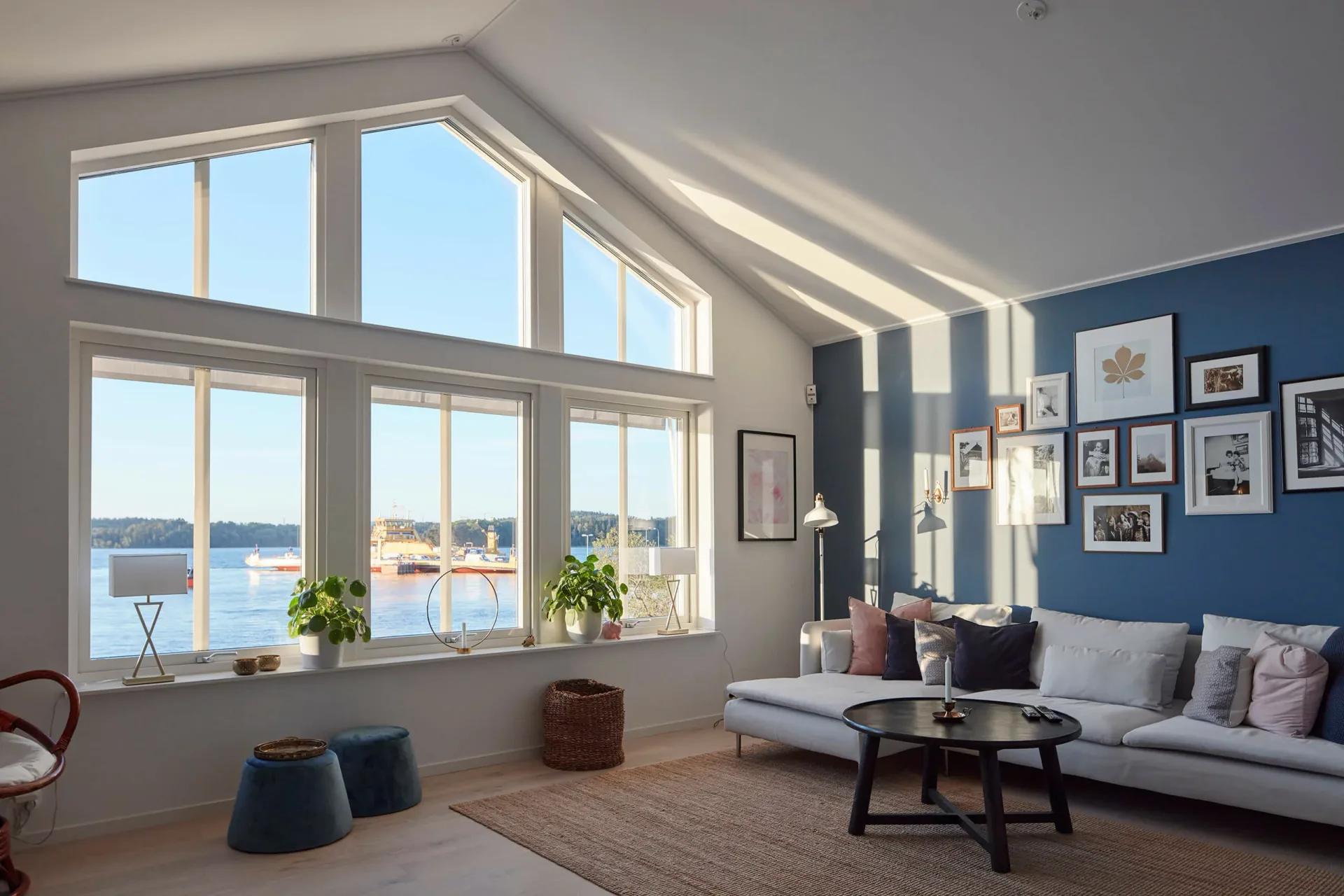 trivselhus villa mörtnäs allrum bygga hus