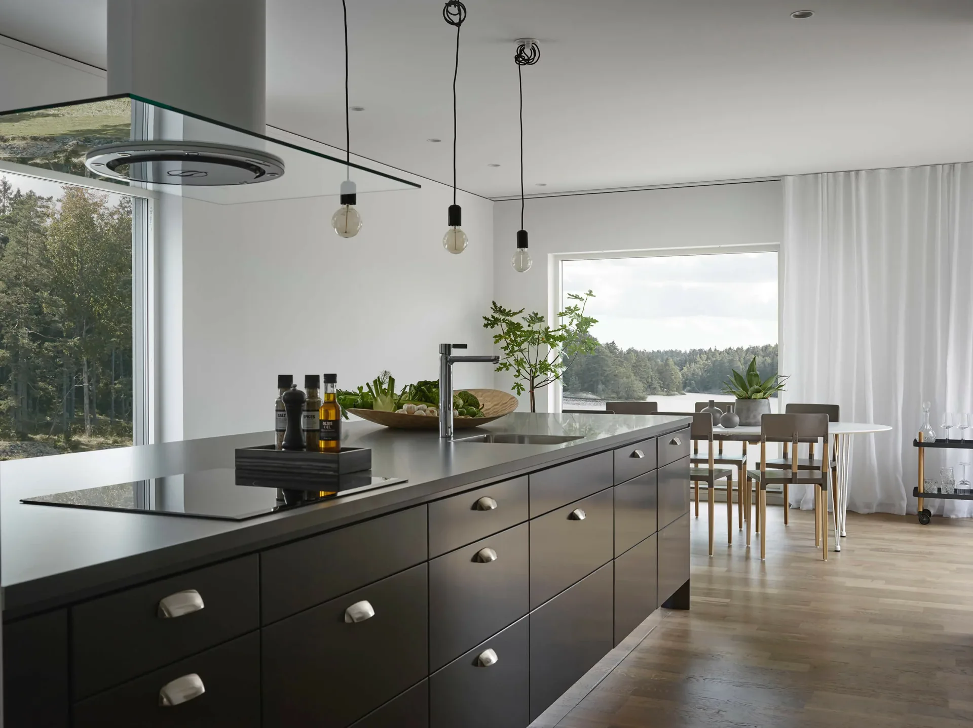 trivselhus villa nacka kök bygga hus