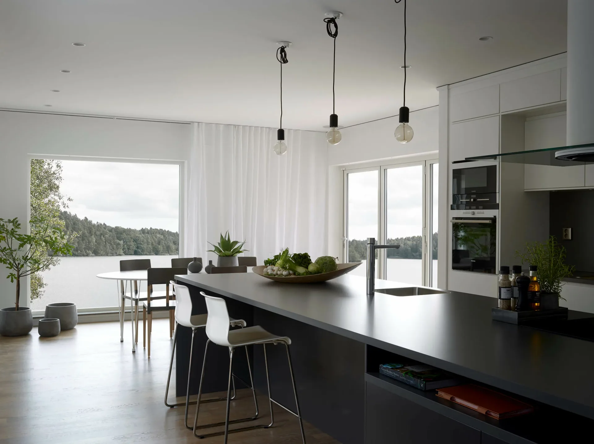 trivselhus villa nacka kök bygga hus