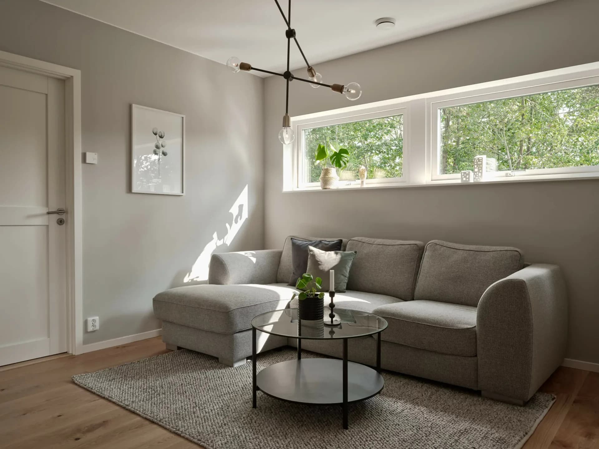 trivselhus villa nättraby allrum