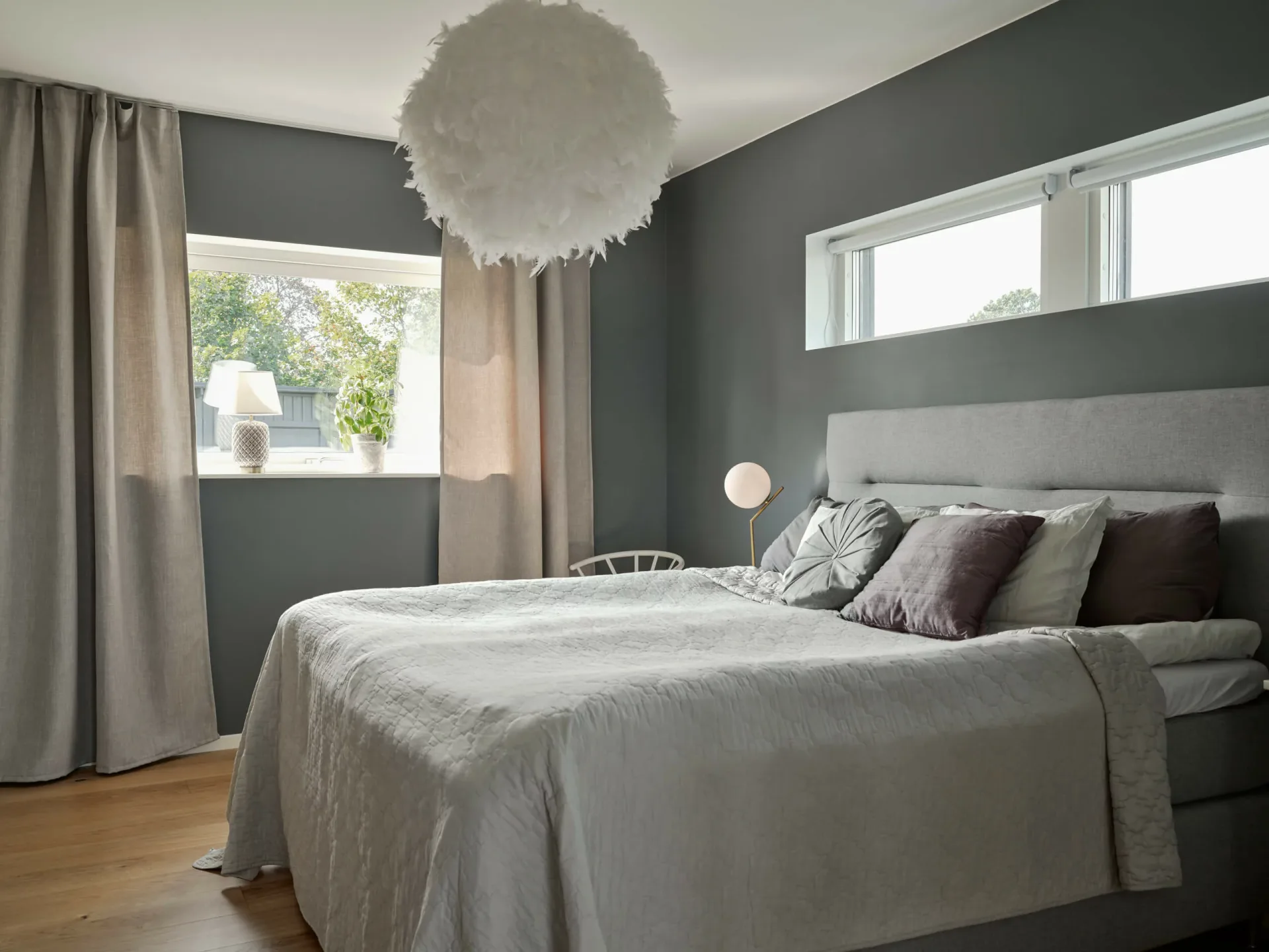 trivselhus villa nättraby sovrum