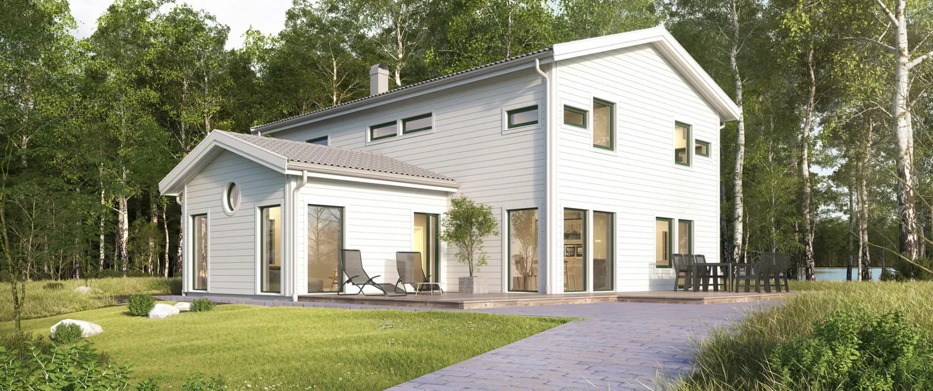 villa norrtalje bygga hus trivselhus