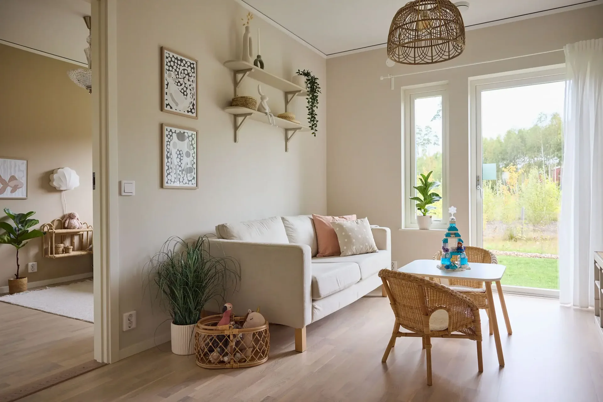 trivselhus hemma hos villa roxen