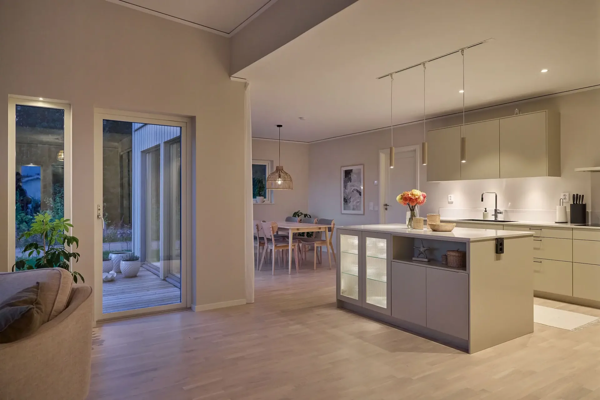 trivselhus hemma hos villa roxen