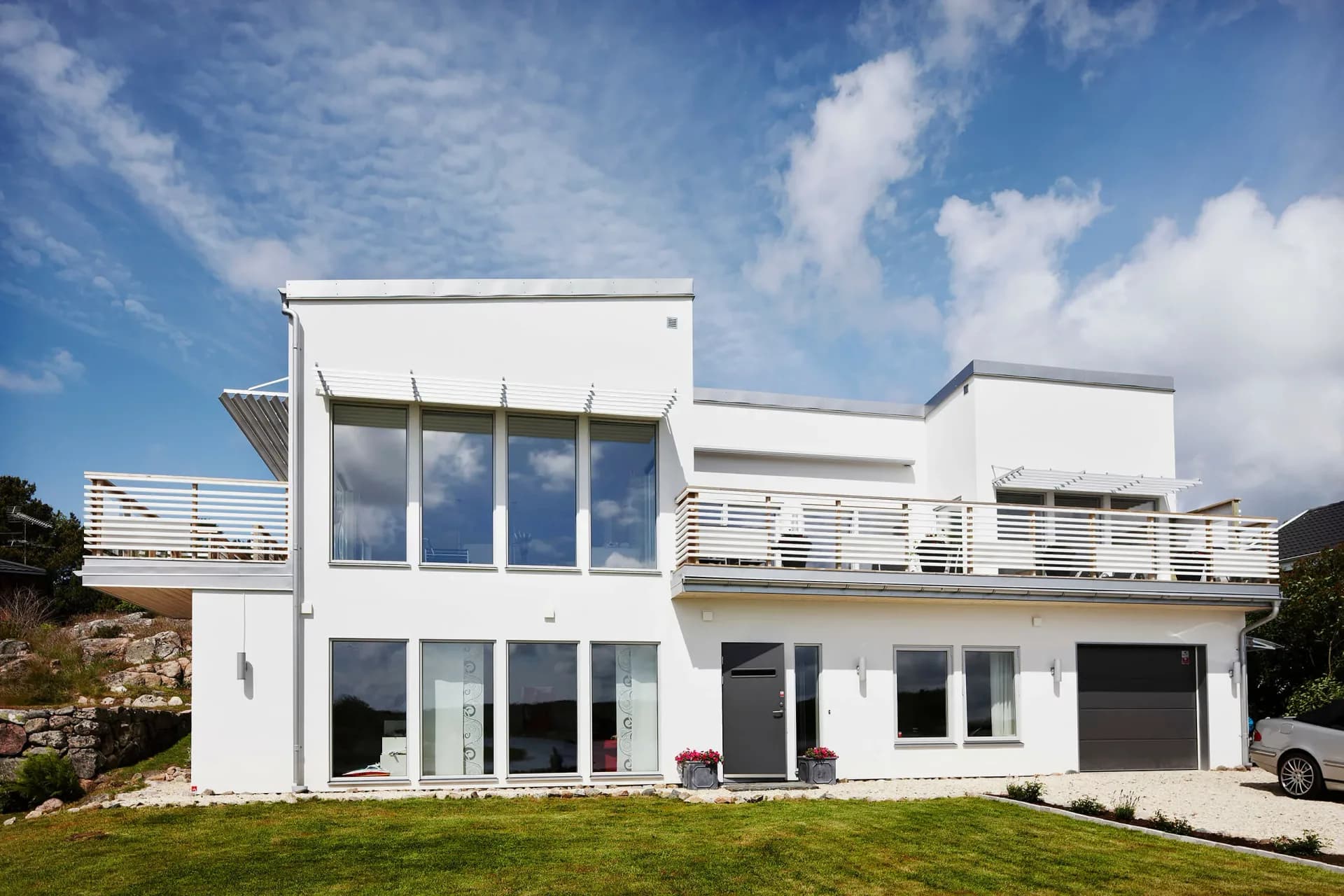 trivselhus fri form bygga hus