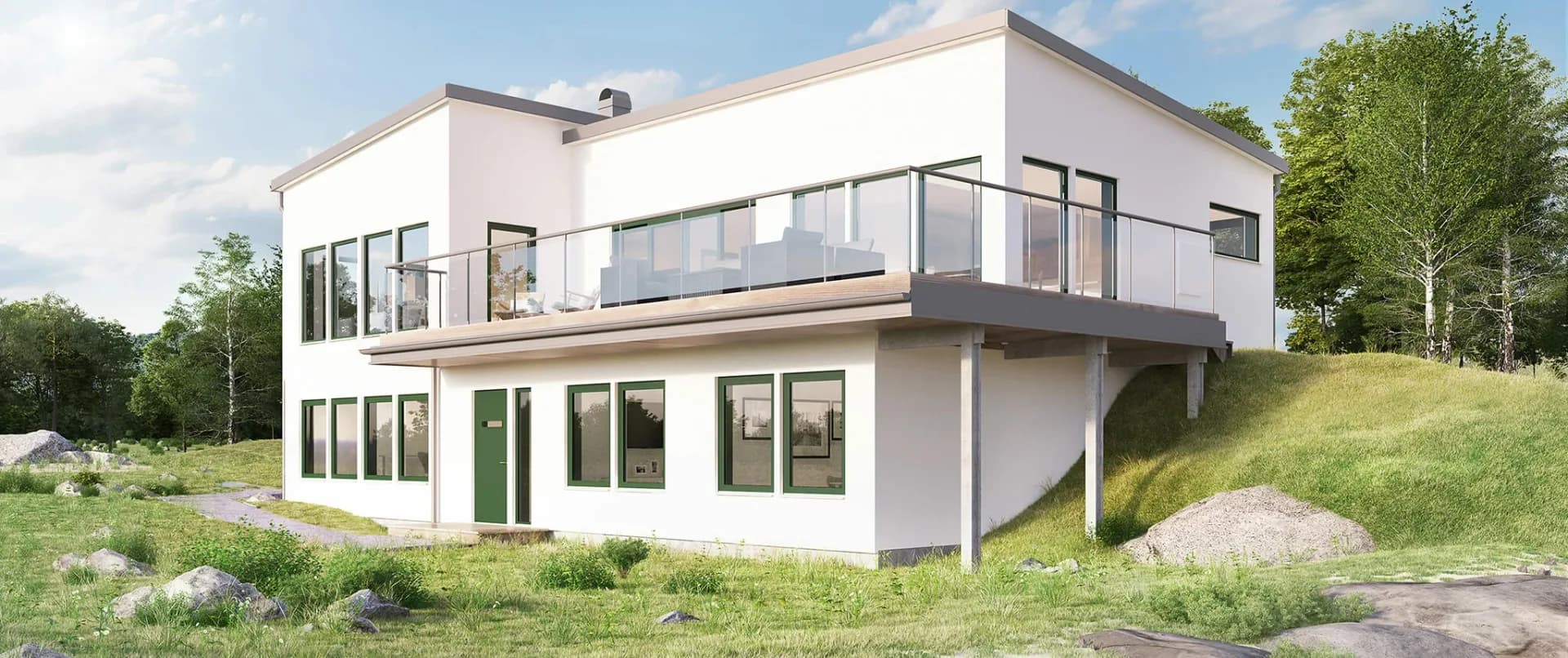 villa saro bygga hus trivselhus