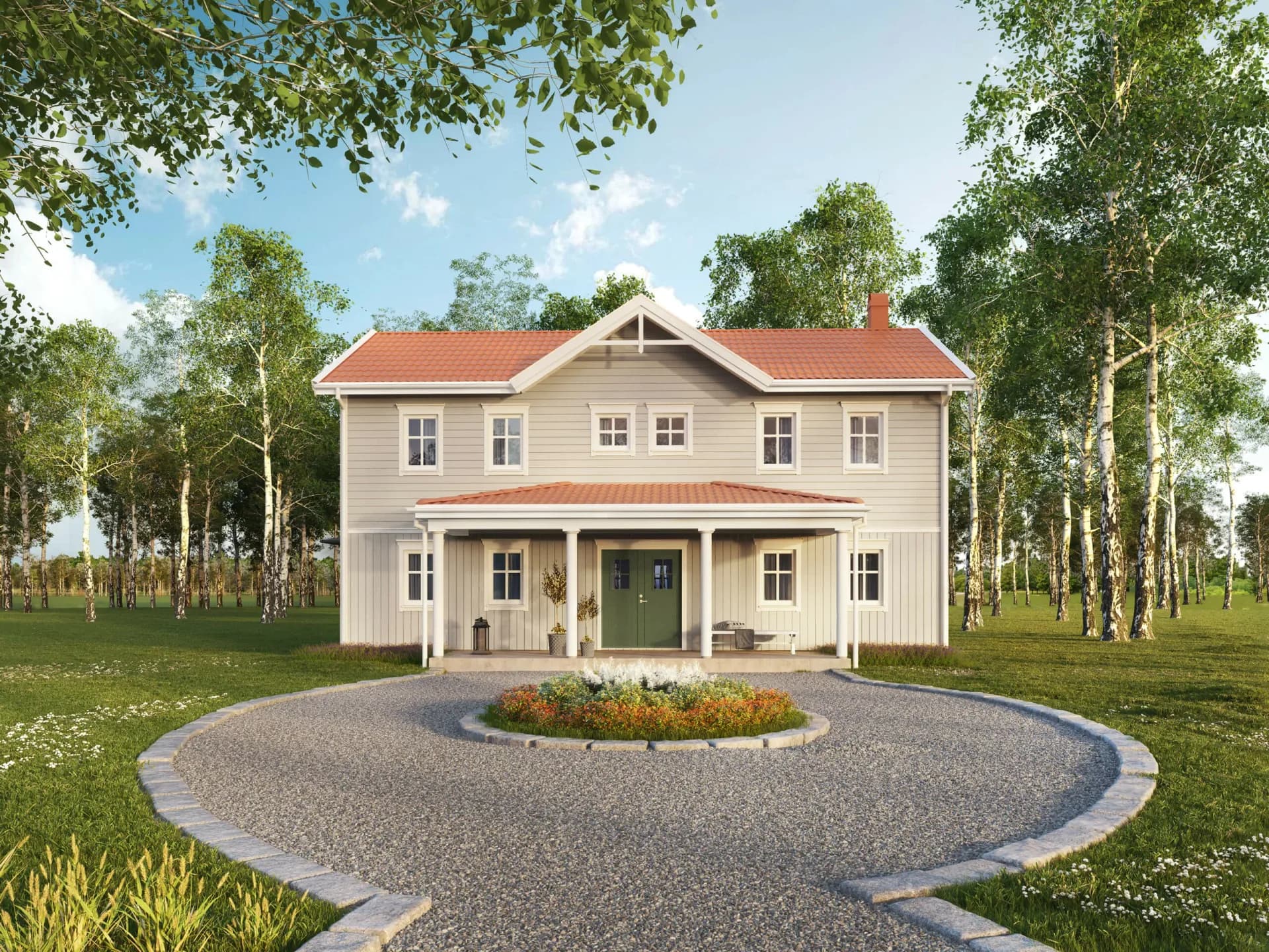 trivselhus villa söderhamn