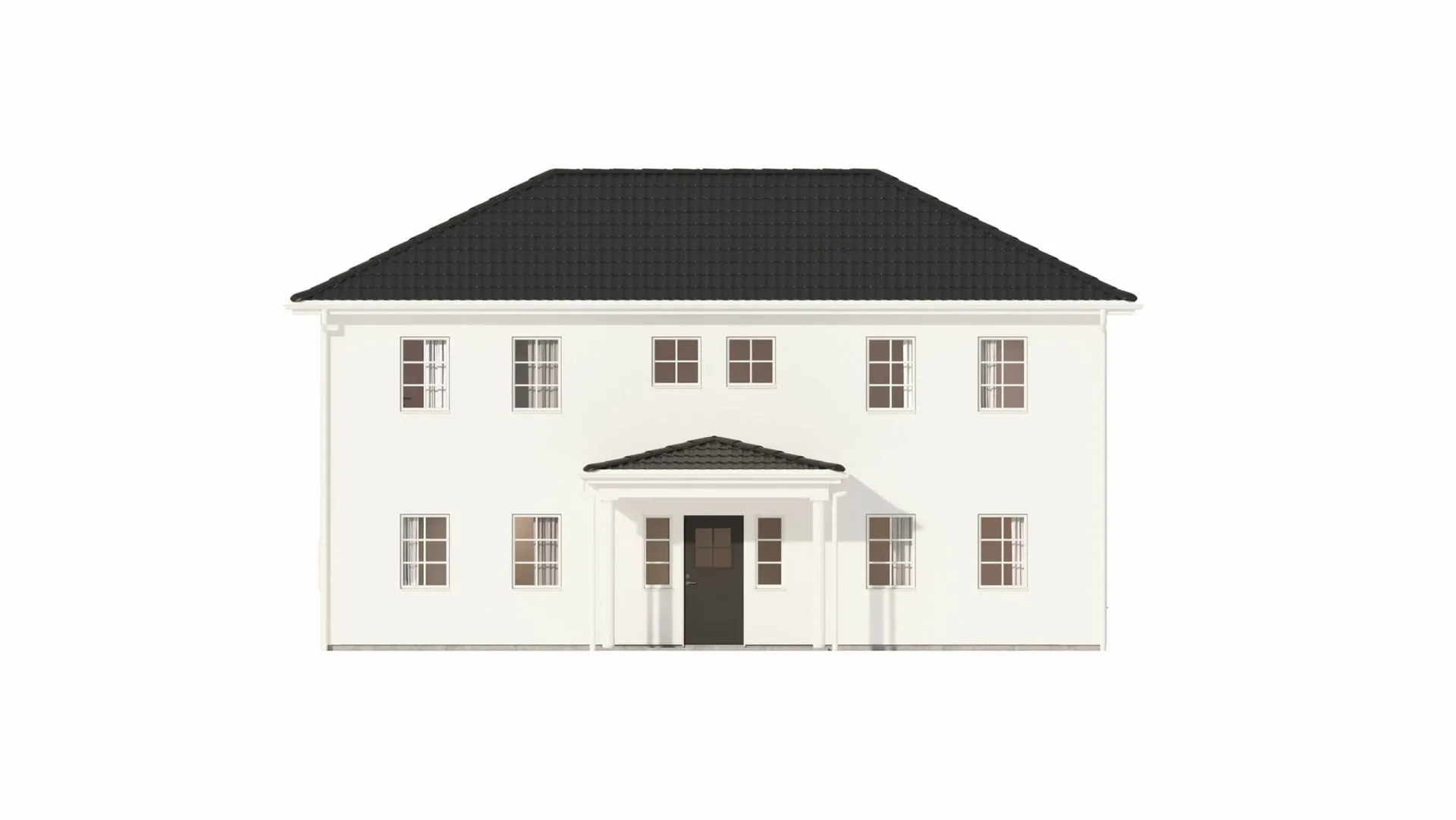 trivselhus fasader bygga hus