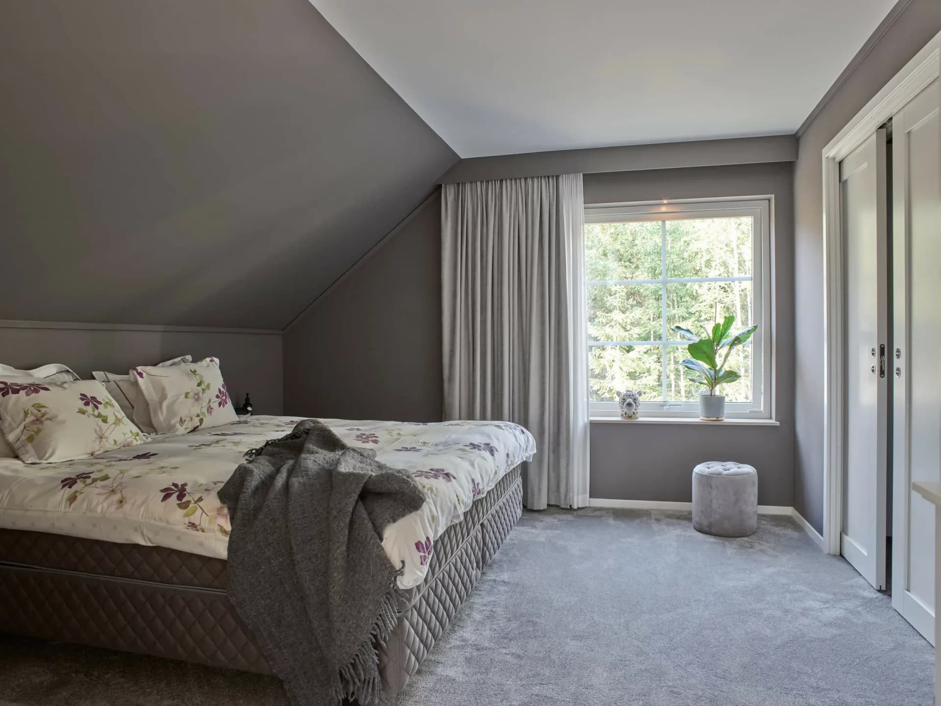 trivselhus villa storsjö sovrum