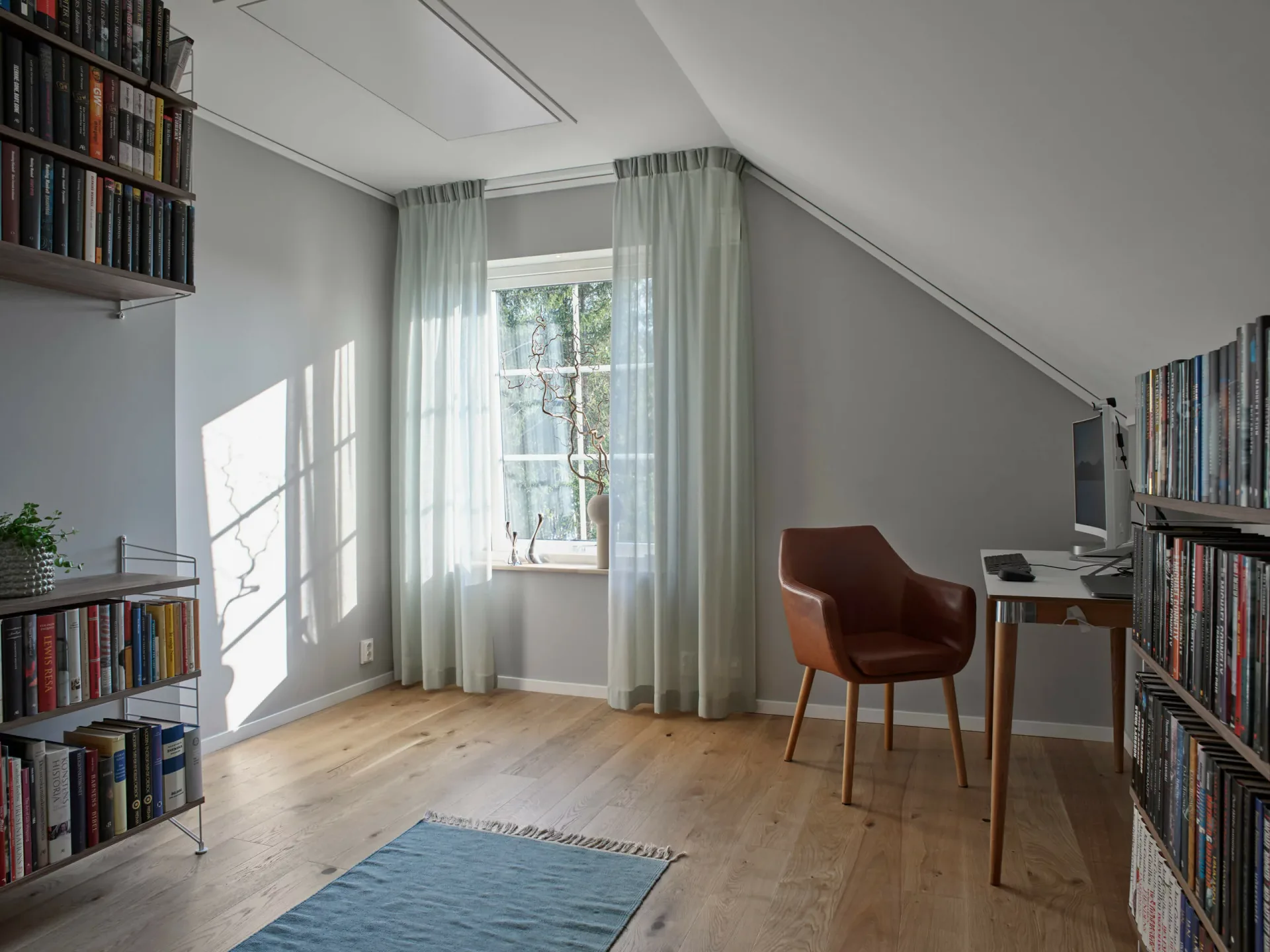 trivselhus villa storsjö arbetsrum