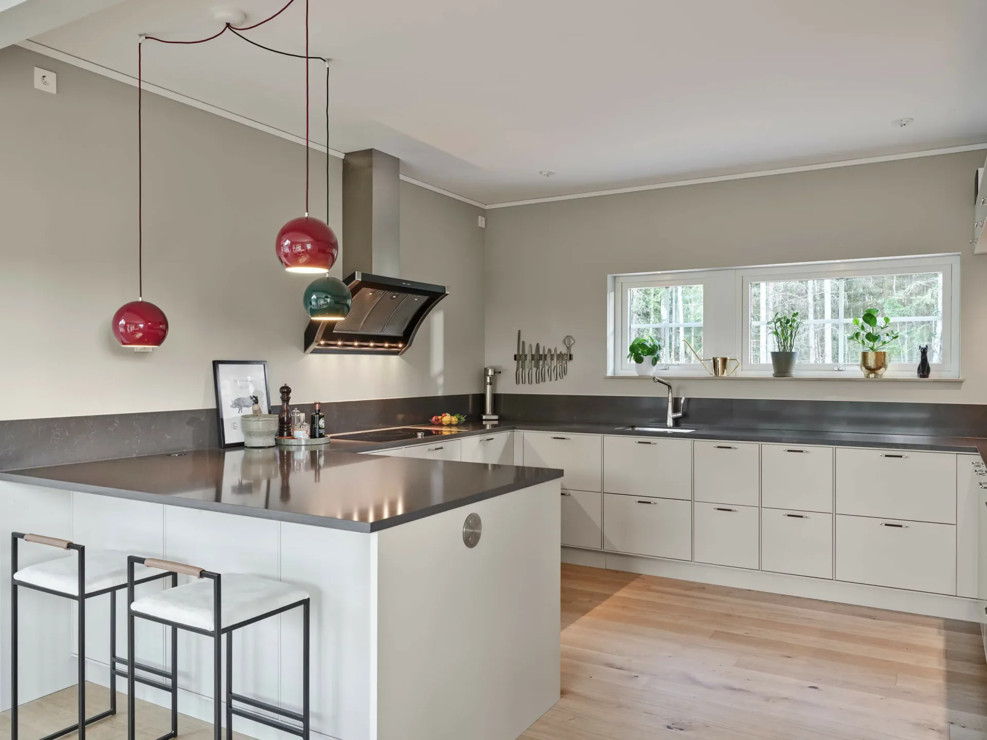 trivselhus villa storsjö kök