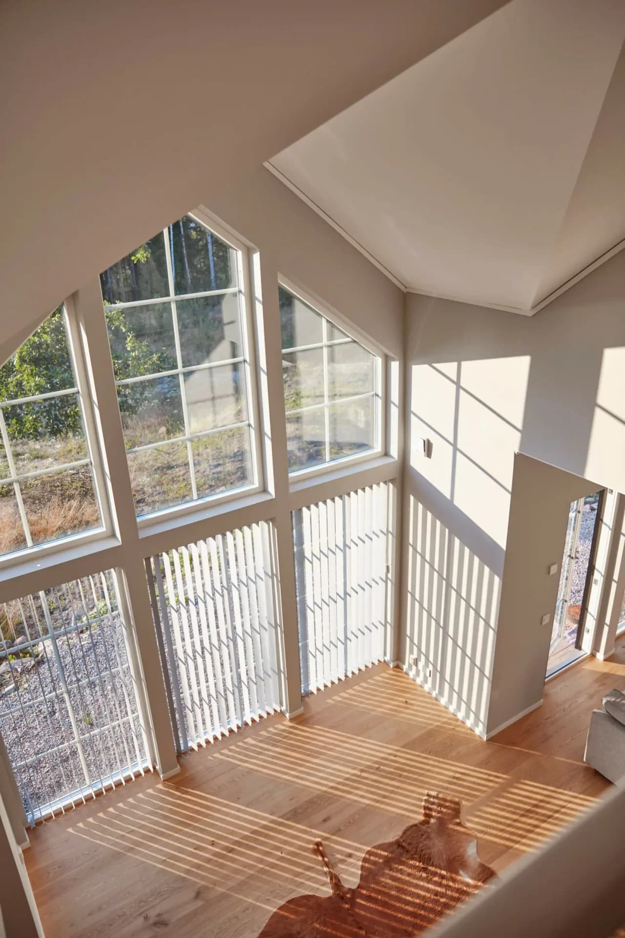 trivselhus villa storsjö vardagsrum